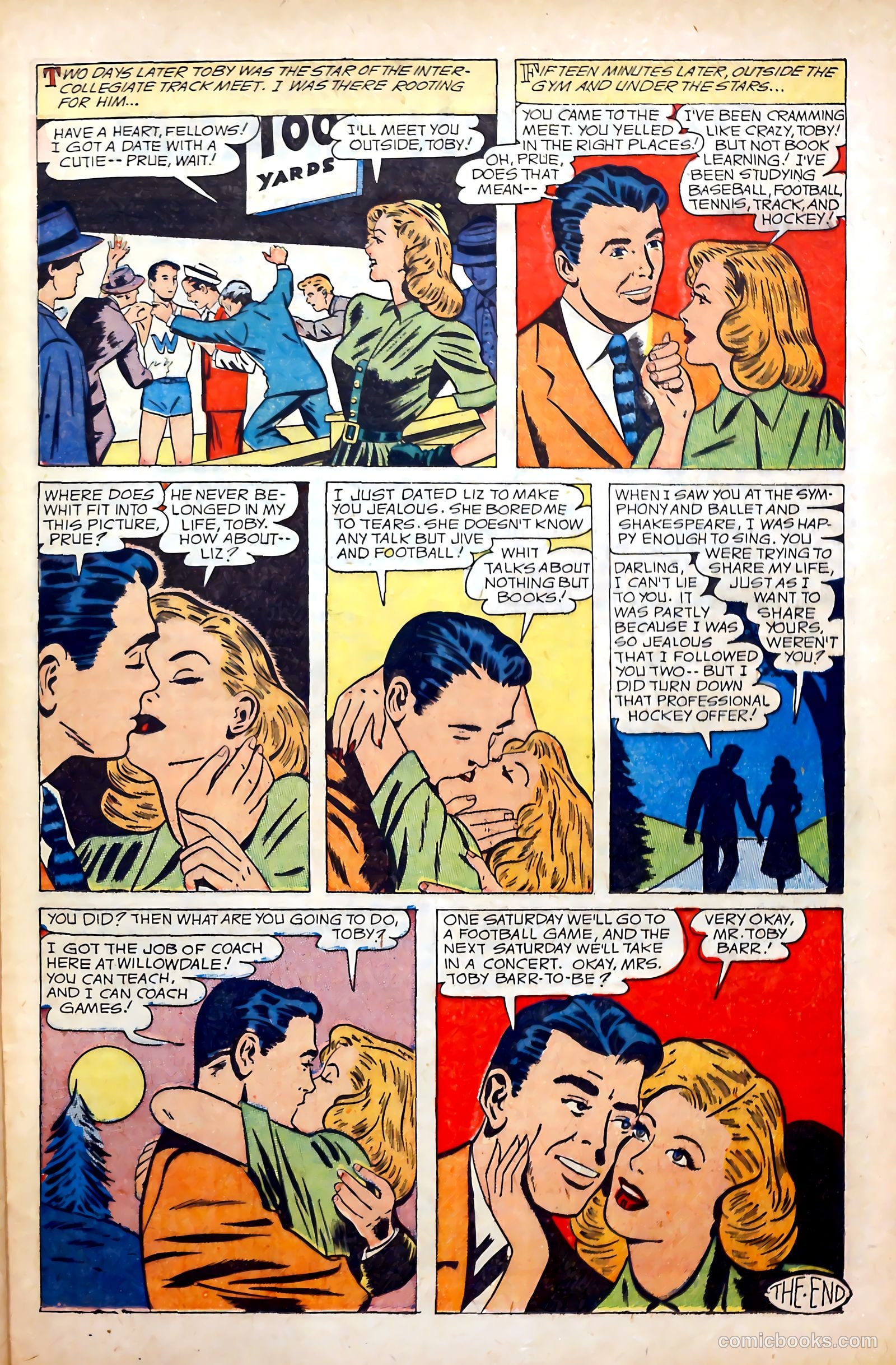 All Love #31 — page 25 of 36