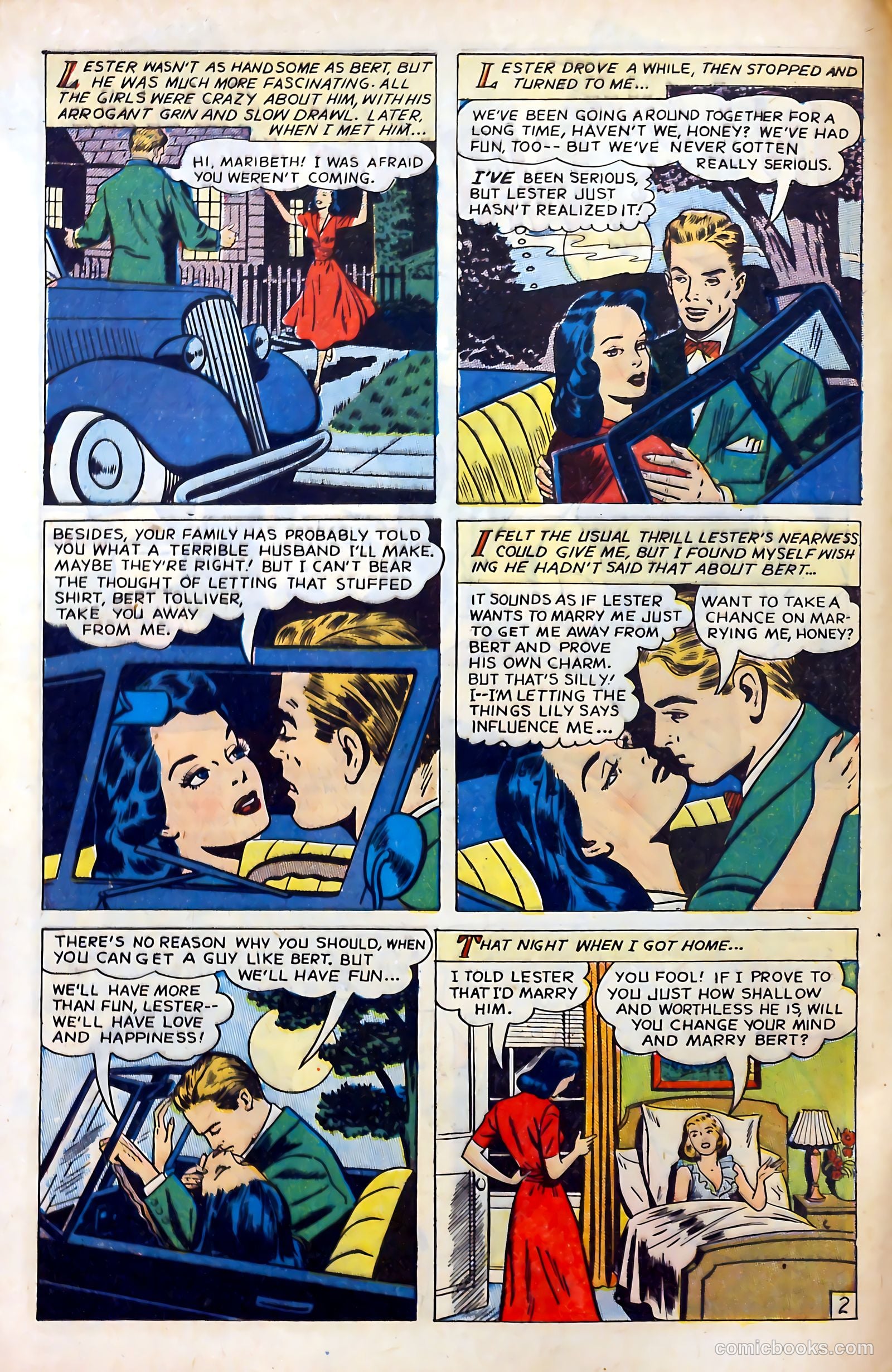 All Love #32 — page 4 of 36