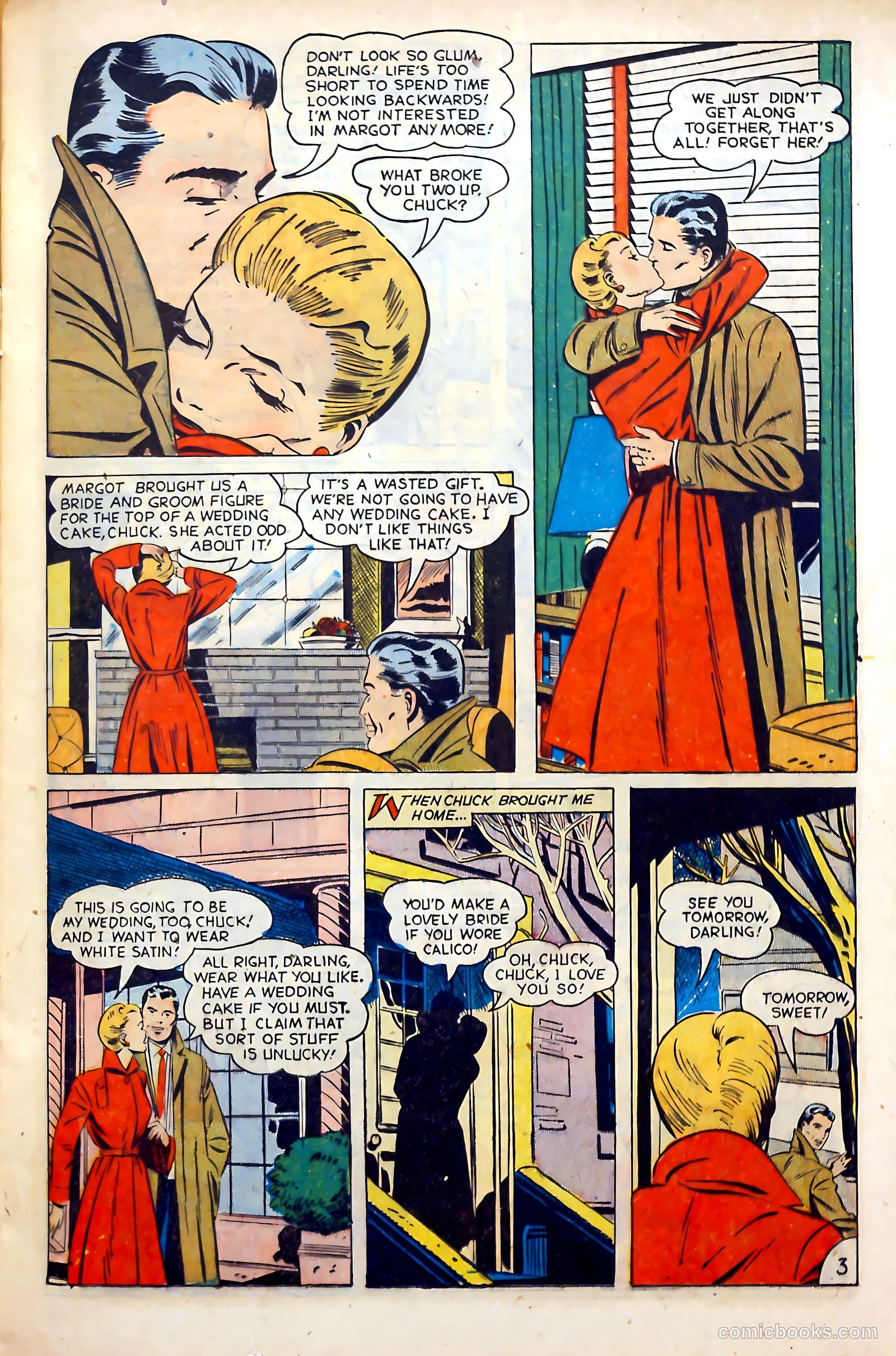 All Love #32 — page 13 of 36