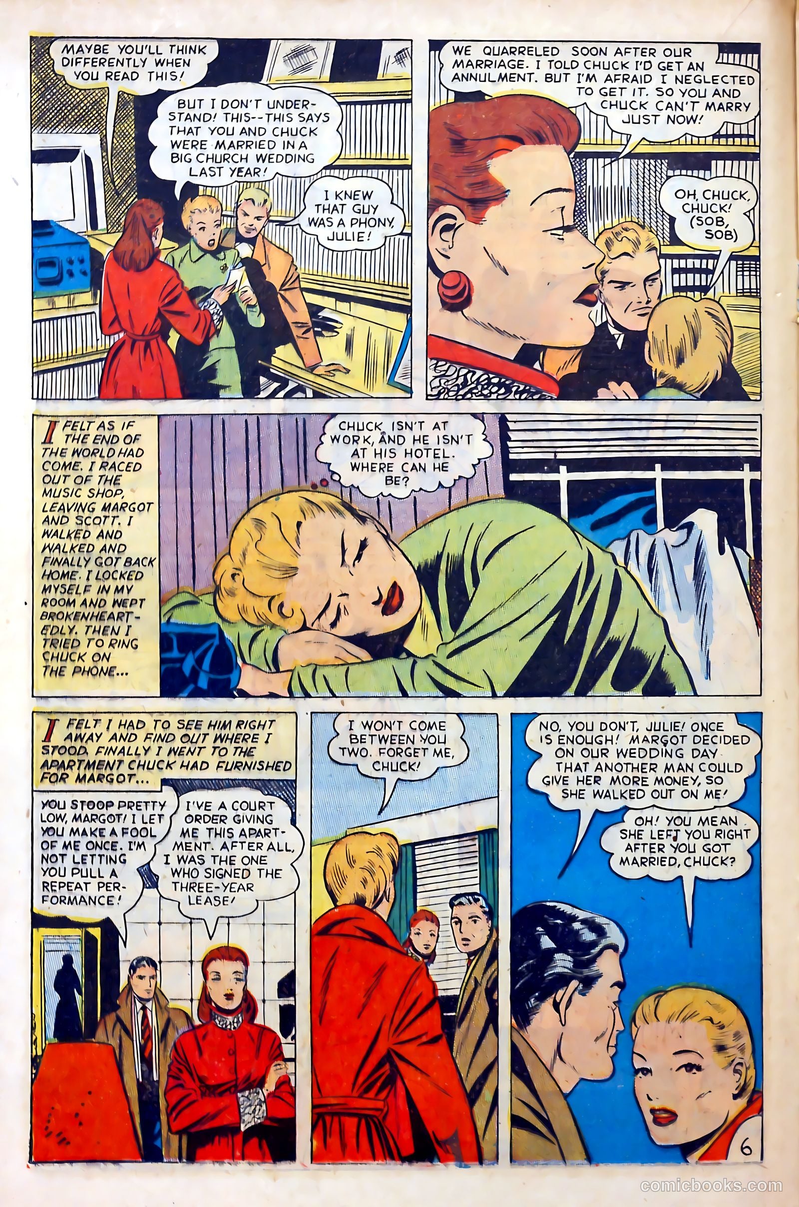 All Love #32 — page 16 of 36