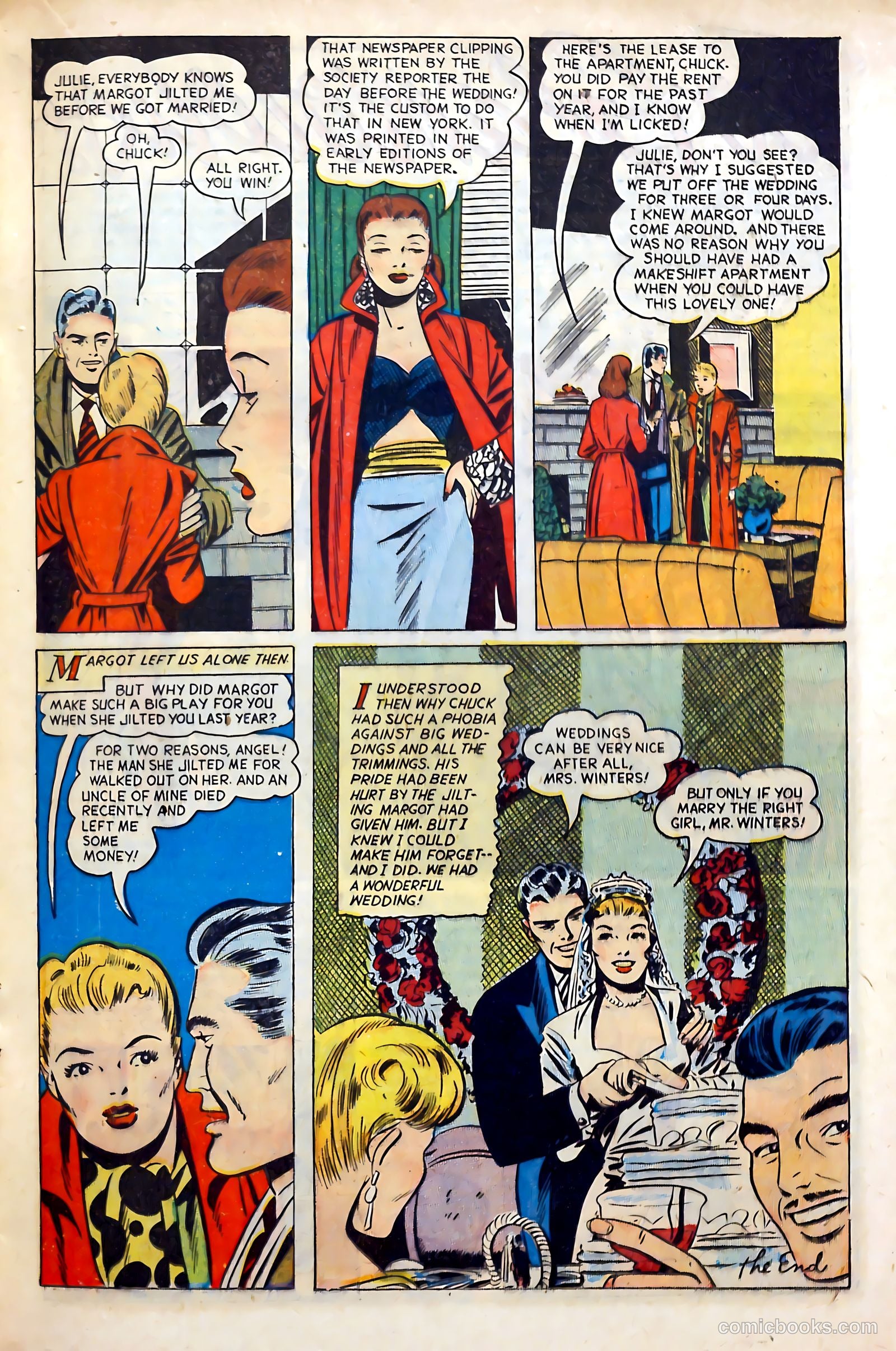 All Love #32 — page 17 of 36