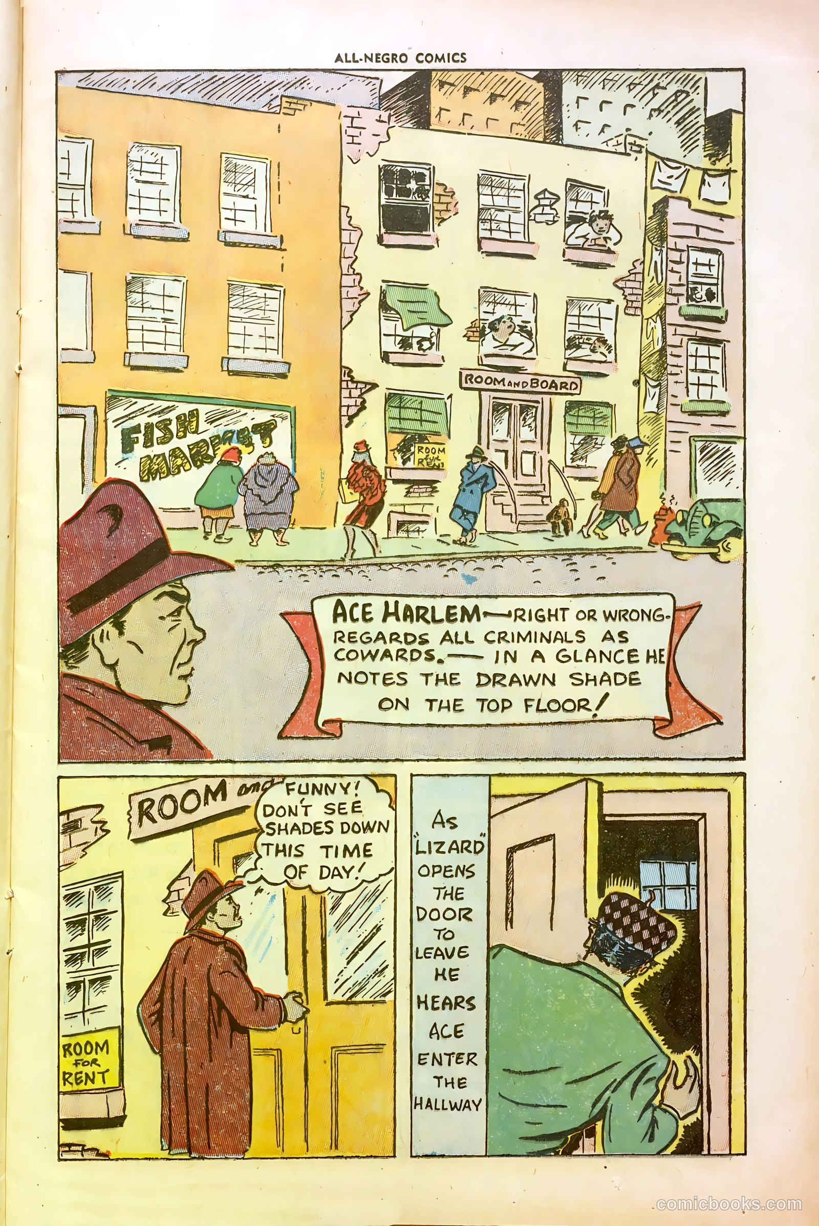 All-Negro Comics #1 — page 15 of 51