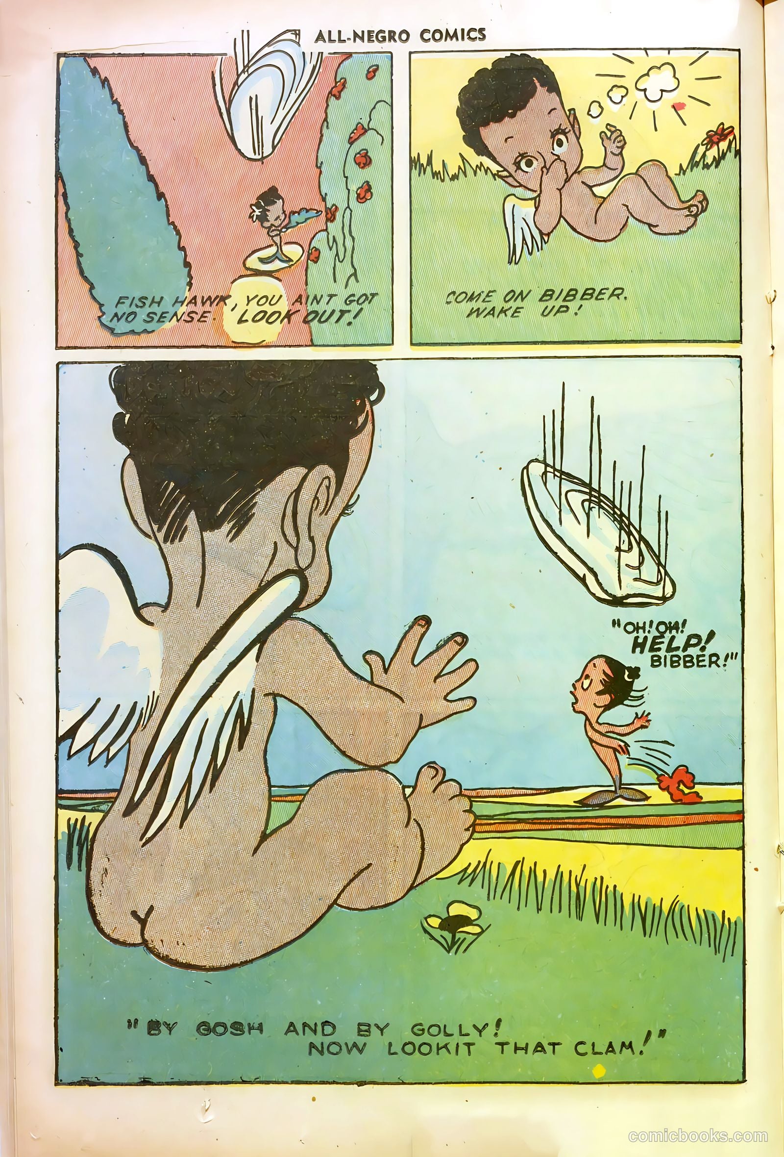 All-Negro Comics #1 — page 22 of 51