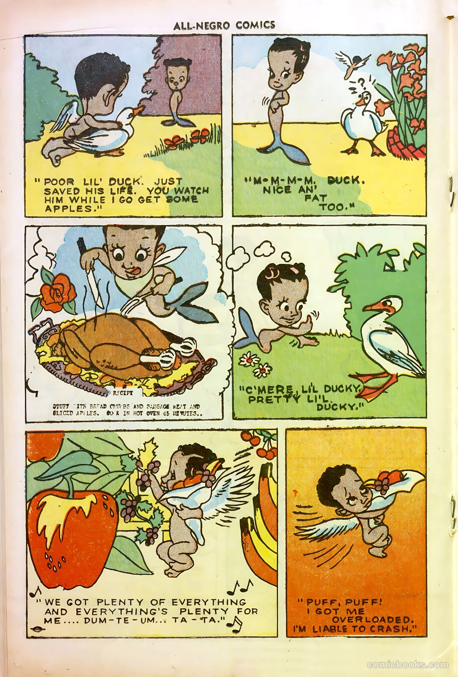 All-Negro Comics #1 — page 26 of 51