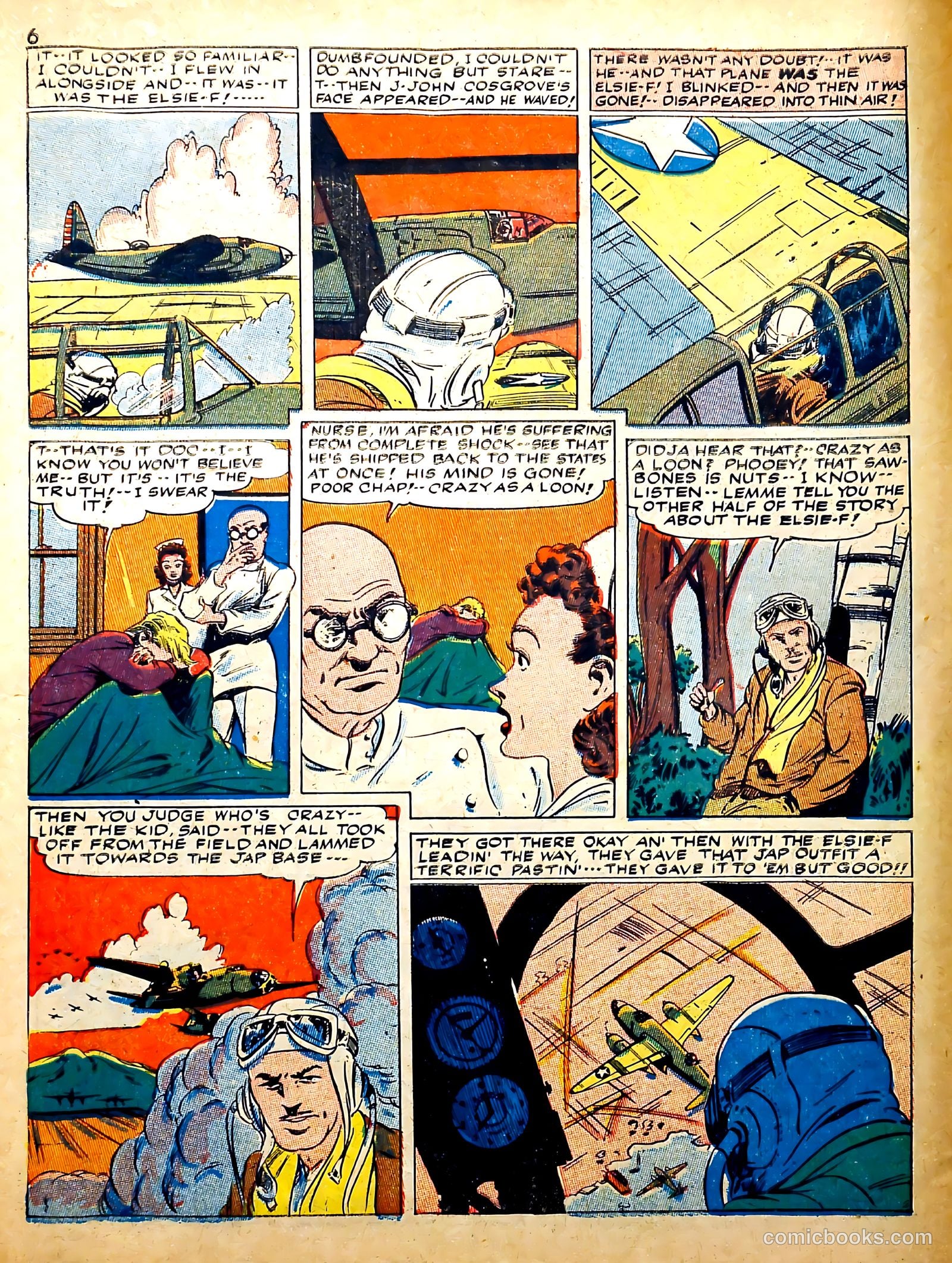 All-New Firefly #3 — page 8 of 68