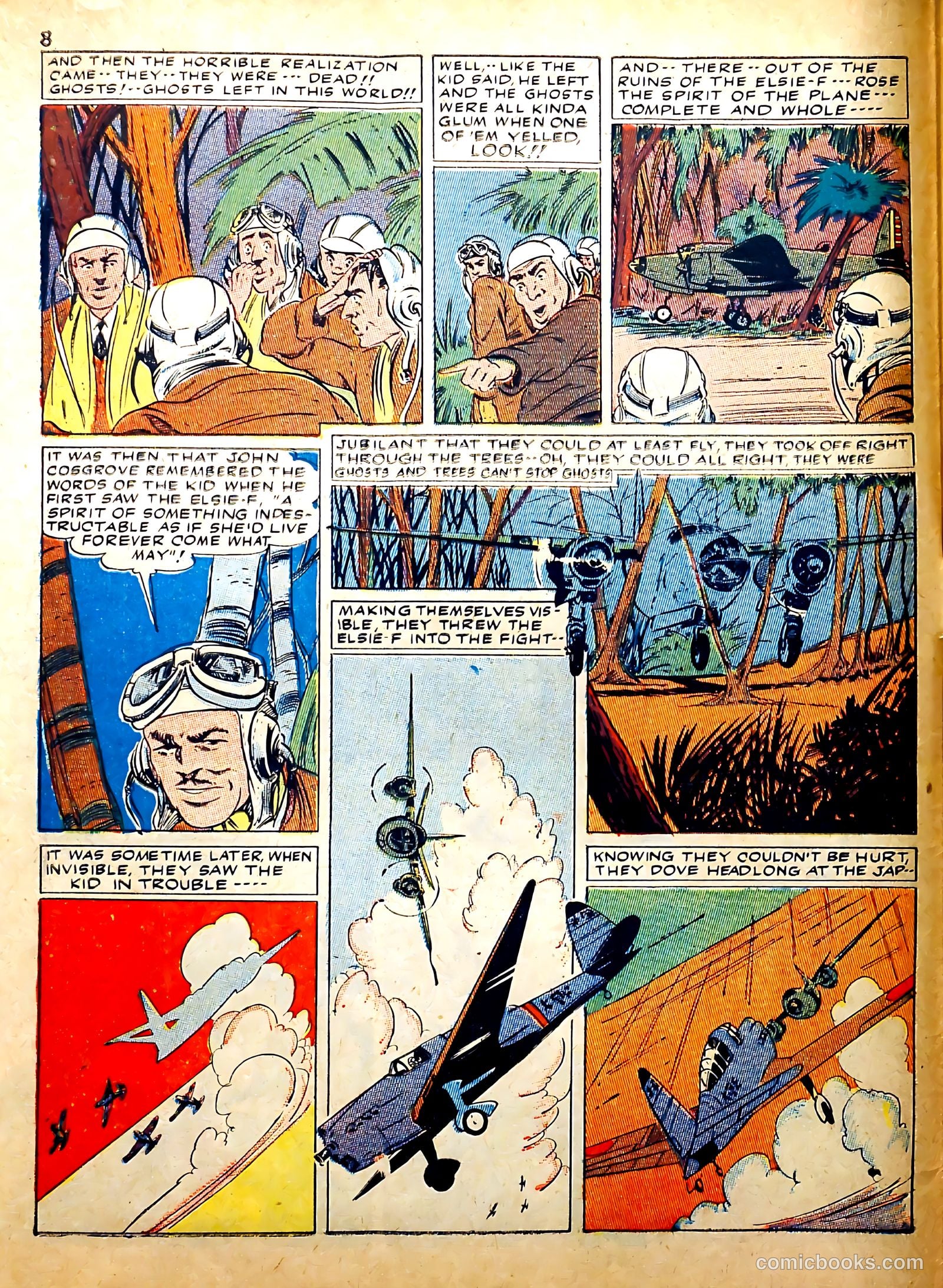 All-New Firefly #3 — page 10 of 68