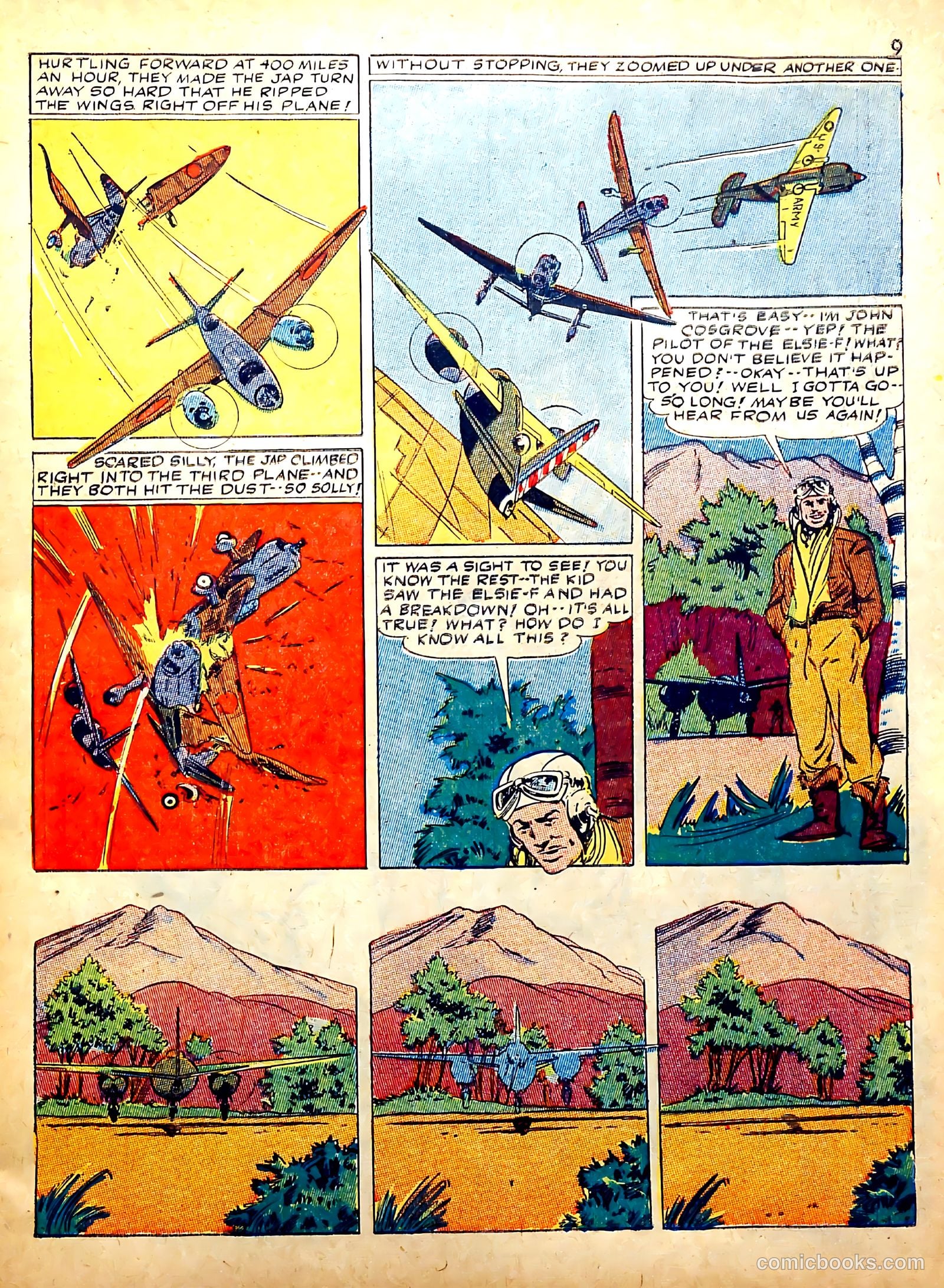 All-New Firefly #3 — page 11 of 68