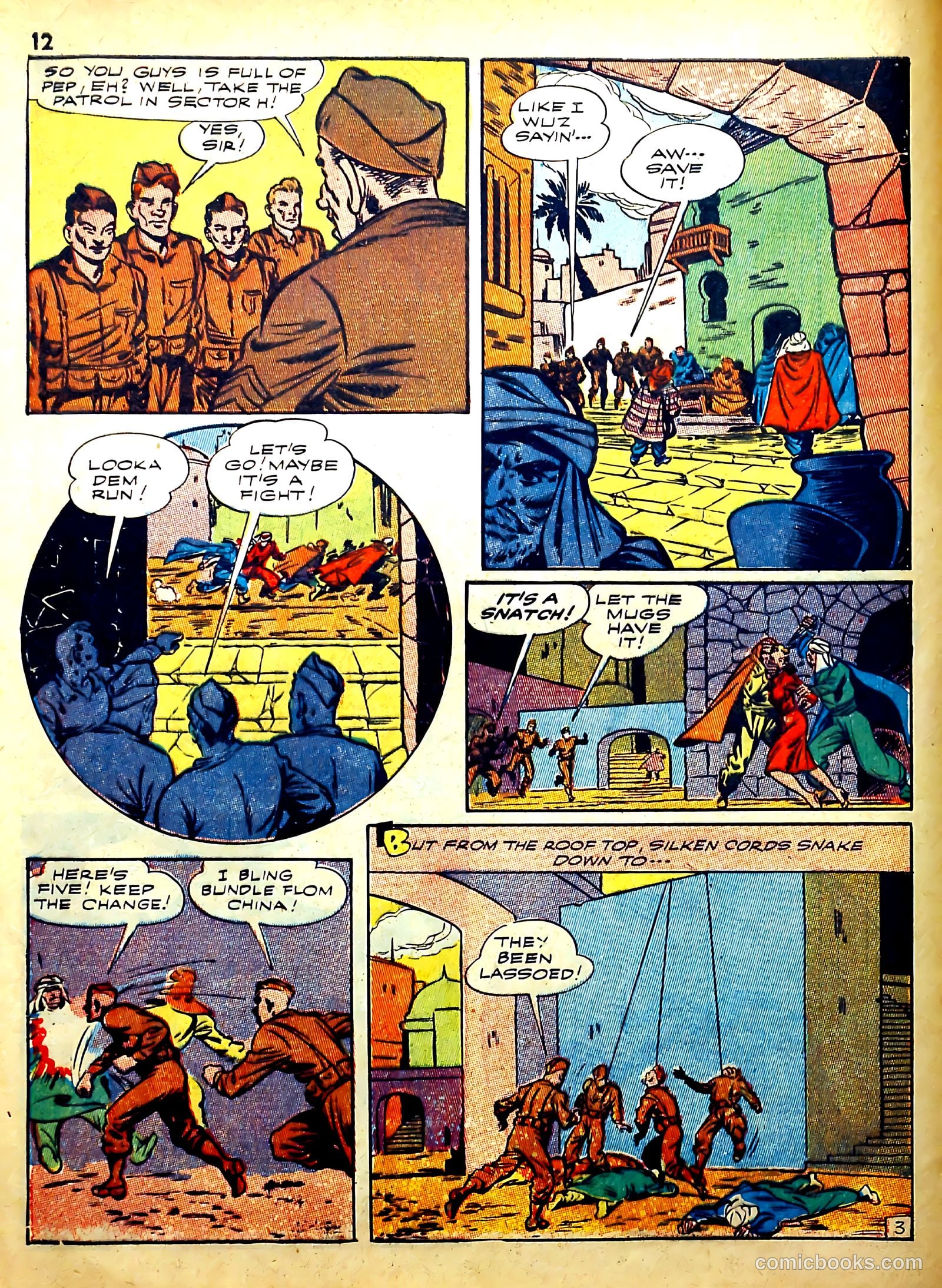 All-New Firefly #3 — page 14 of 68