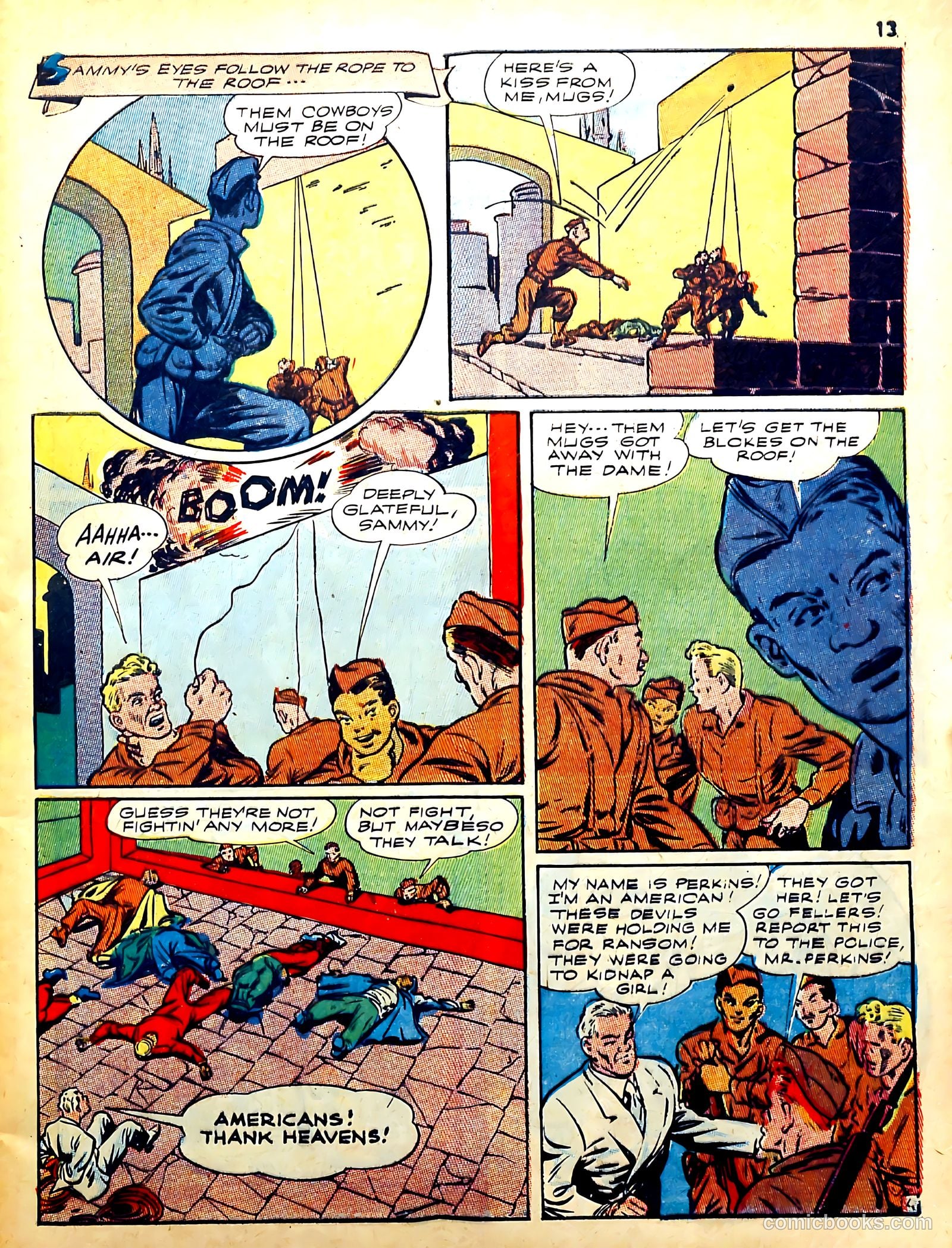 All-New Firefly #3 — page 15 of 68