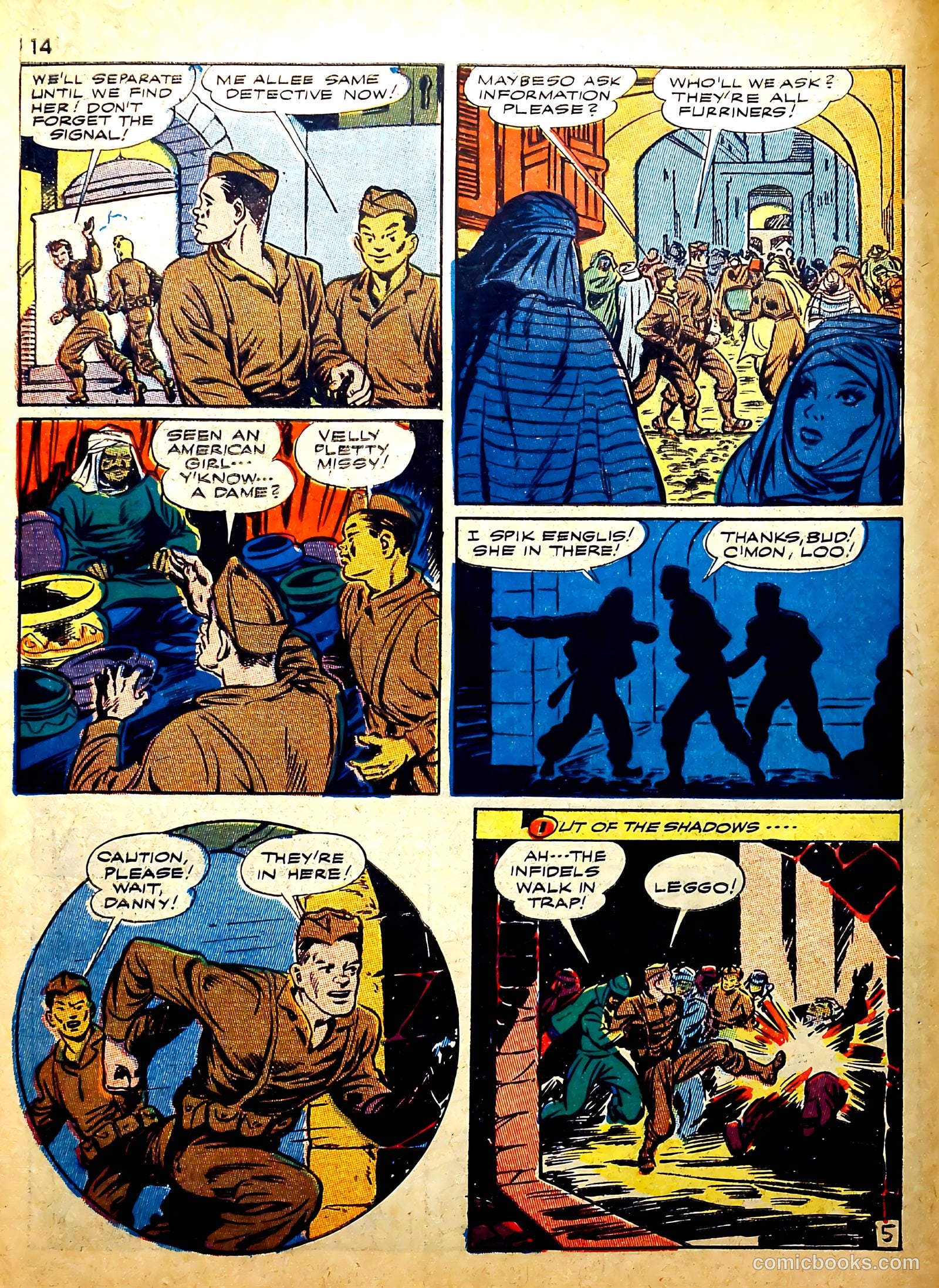 All-New Firefly #3 — page 16 of 68