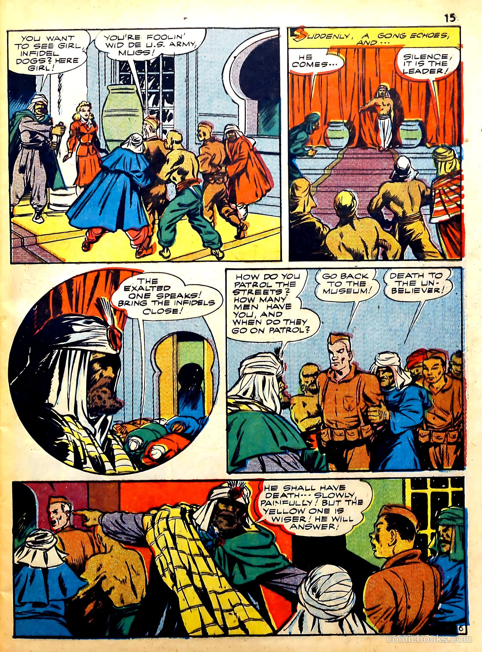 All-New Firefly #3 — page 17 of 68