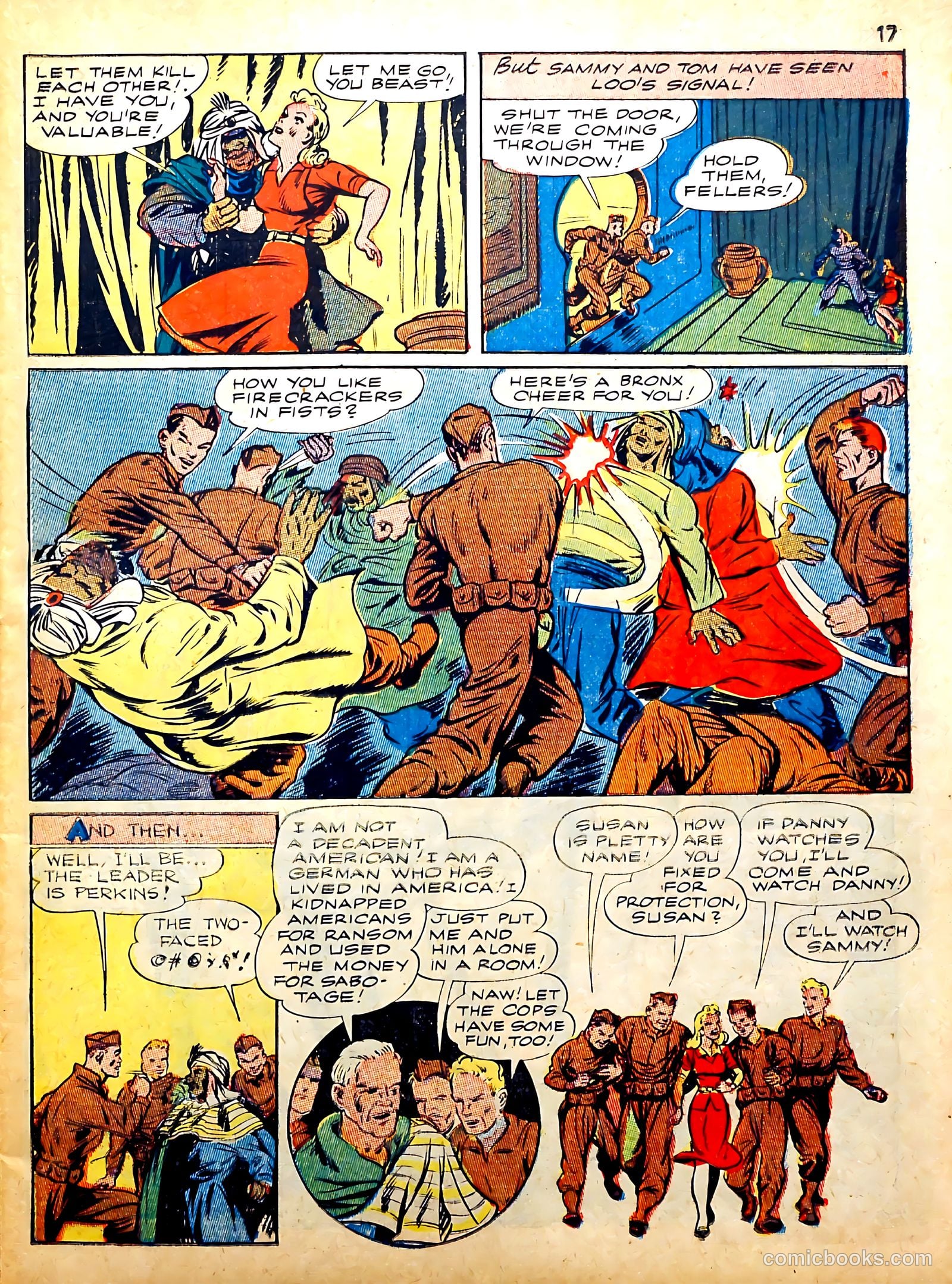 All-New Firefly #3 — page 19 of 68