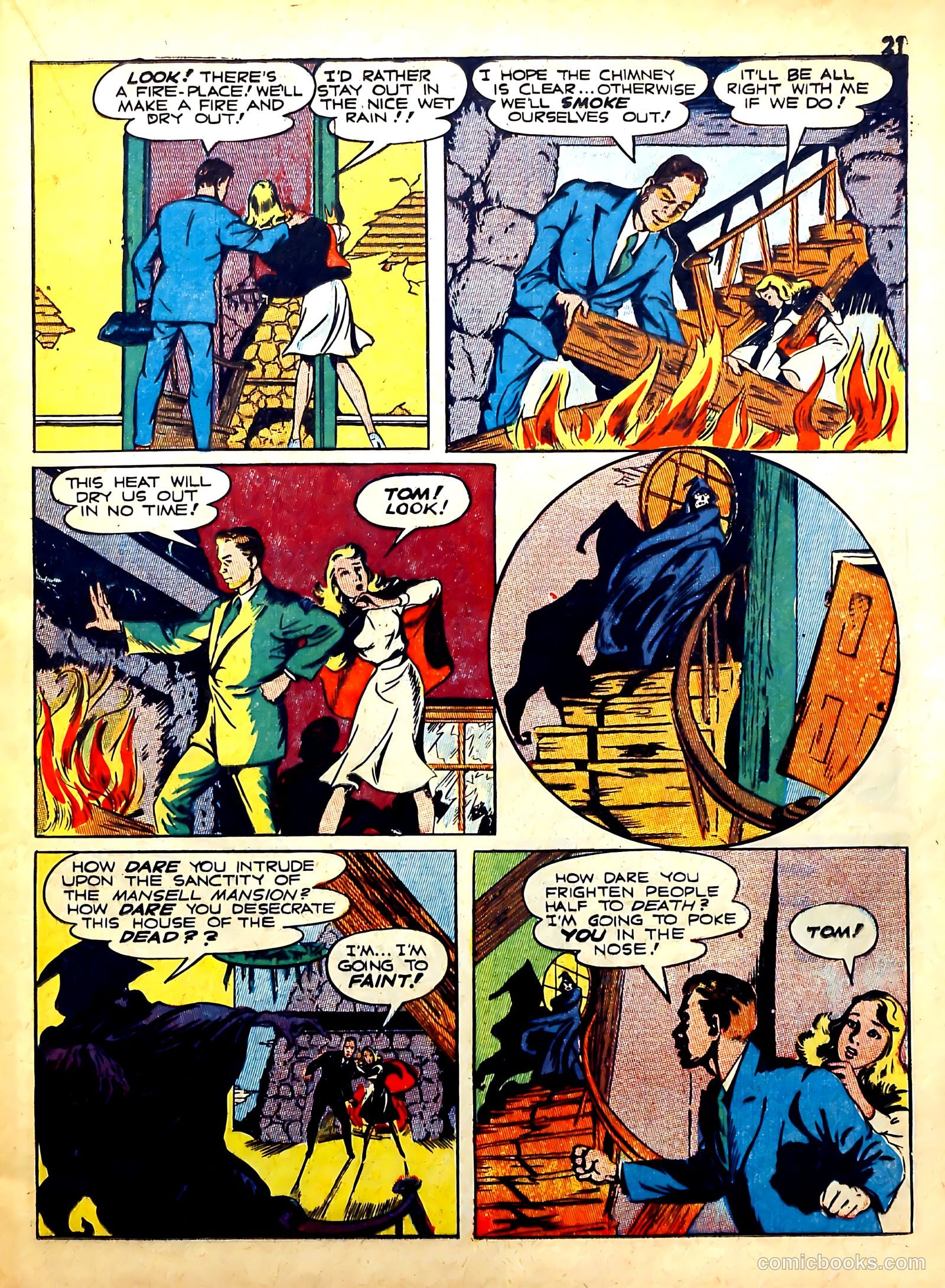 All-New Firefly #3 — page 23 of 68