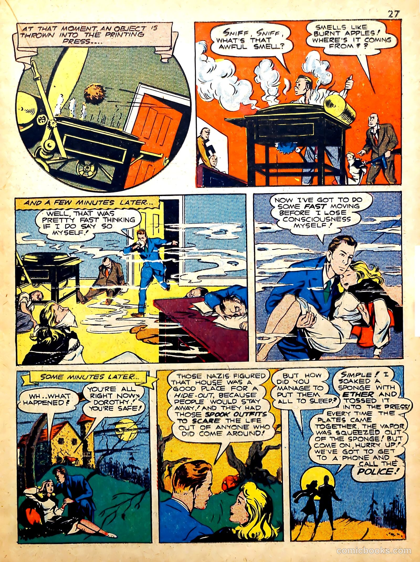 All-New Firefly #3 — page 29 of 68