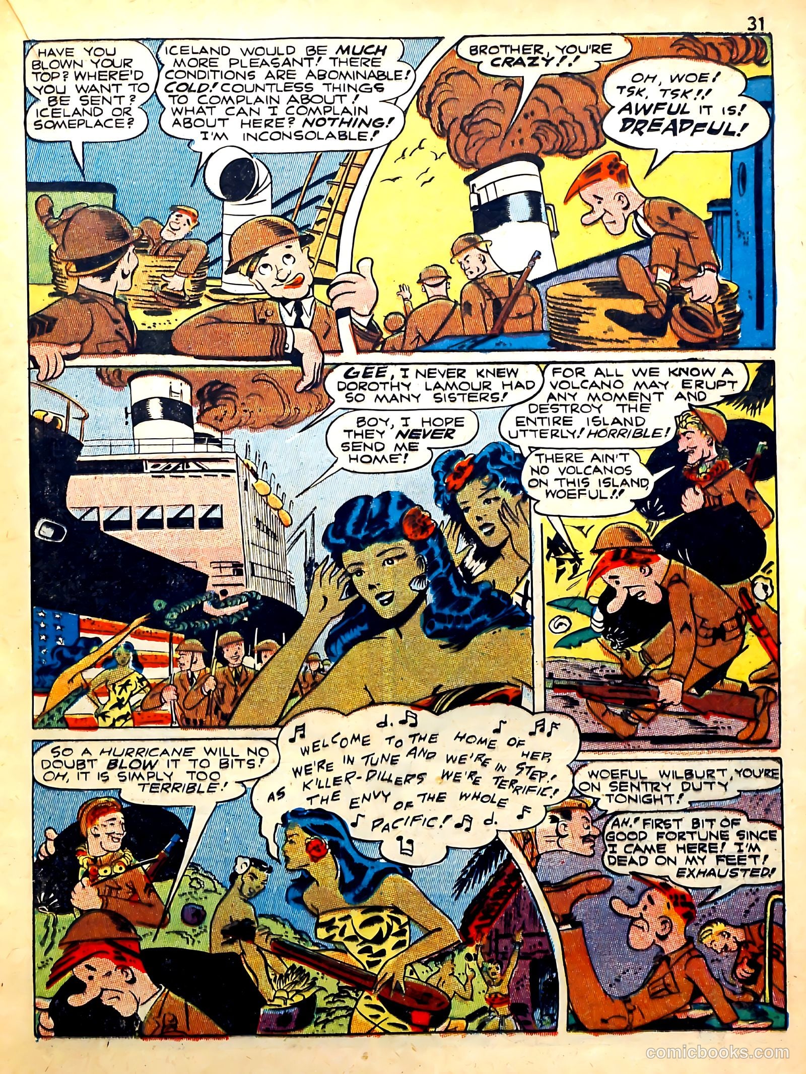 All-New Firefly #3 — page 33 of 68