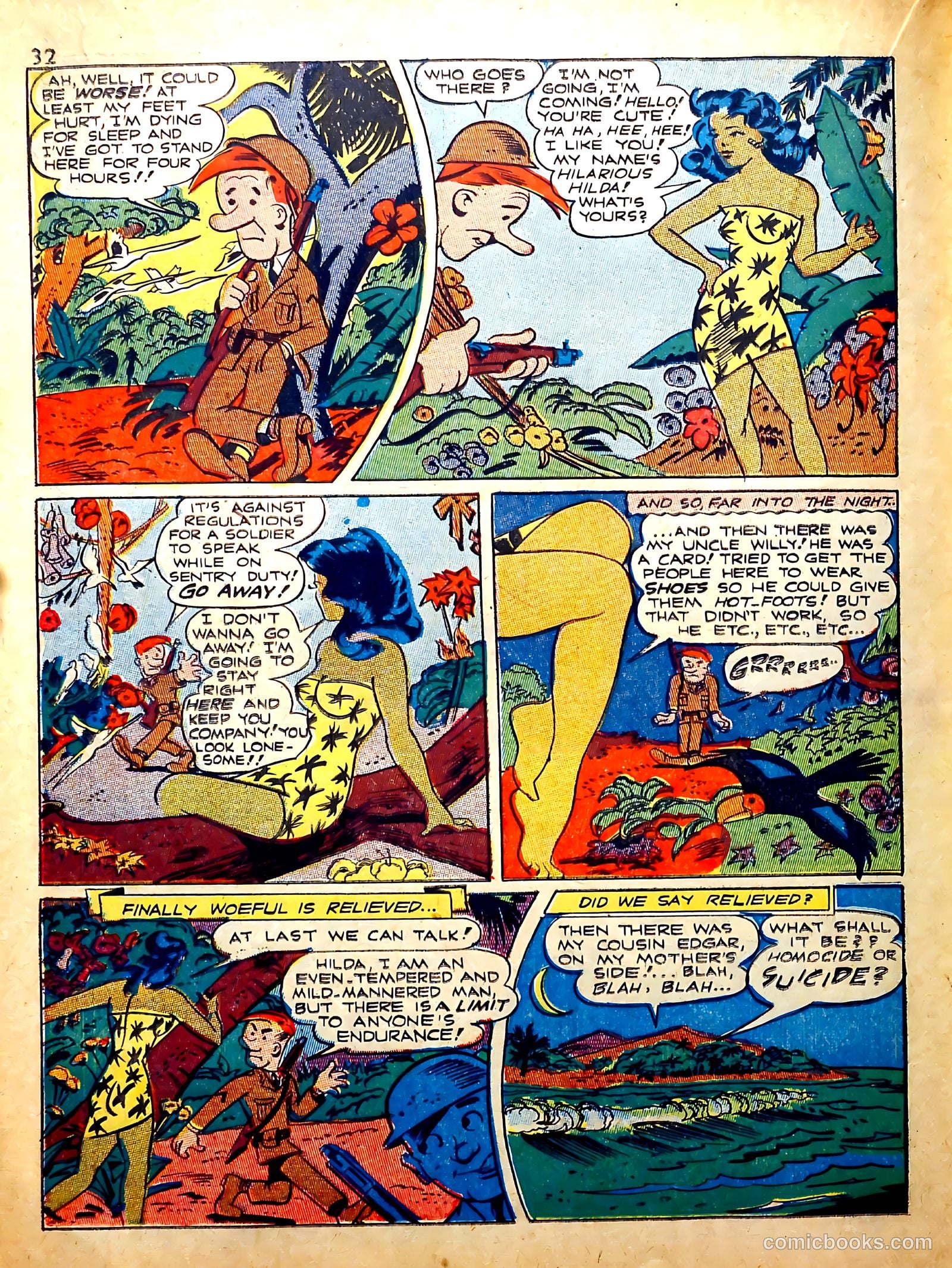 All-New Firefly #3 — page 34 of 68