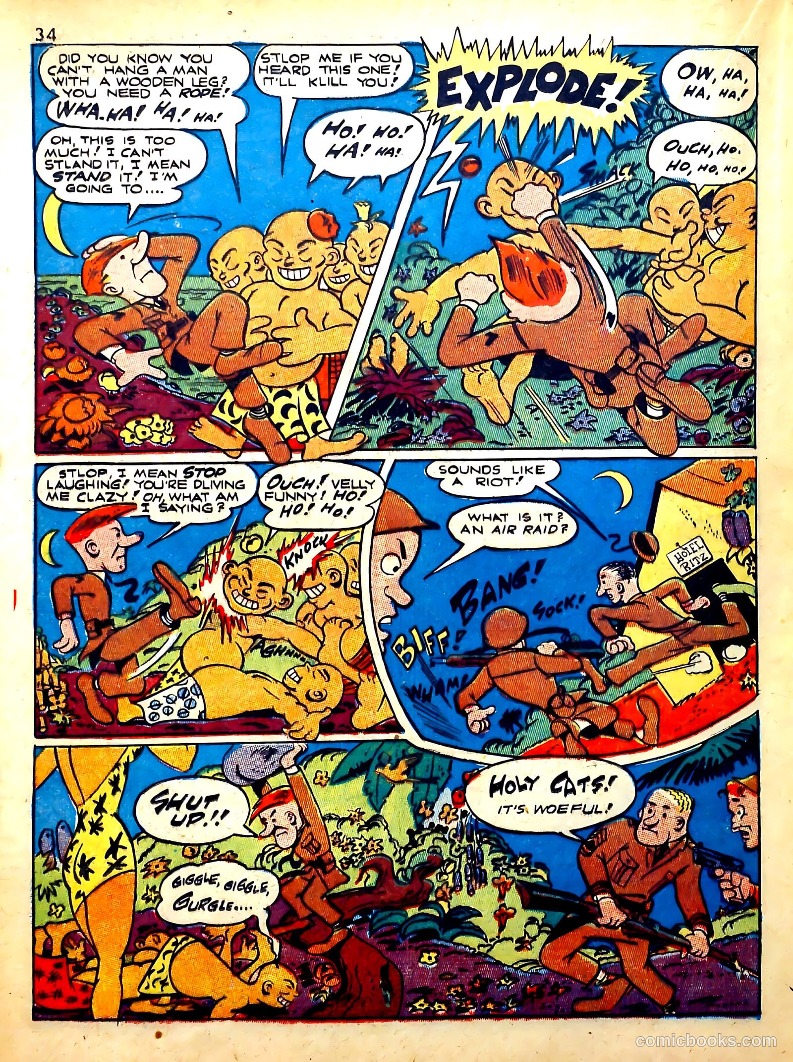 All-New Firefly #3 — page 36 of 68