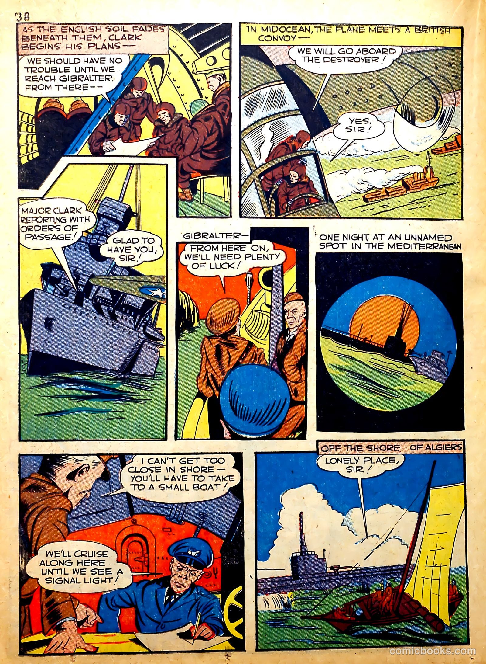 All-New Firefly #3 — page 40 of 68