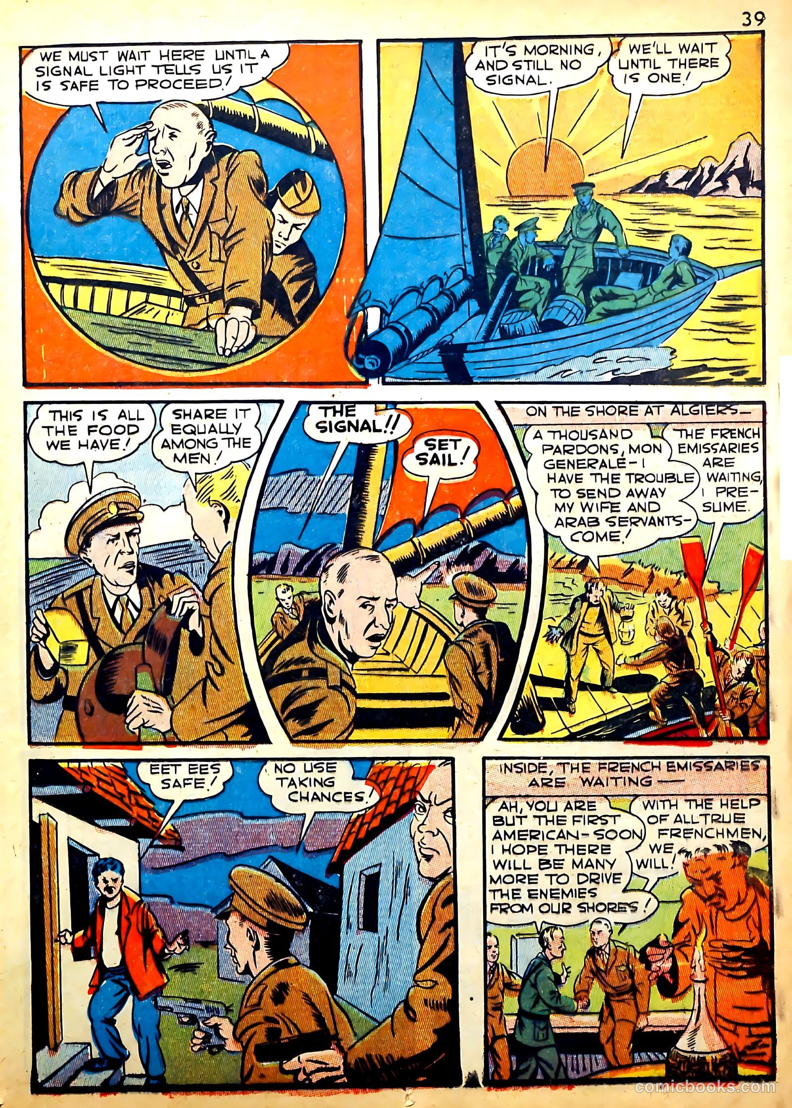 All-New Firefly #3 — page 41 of 68