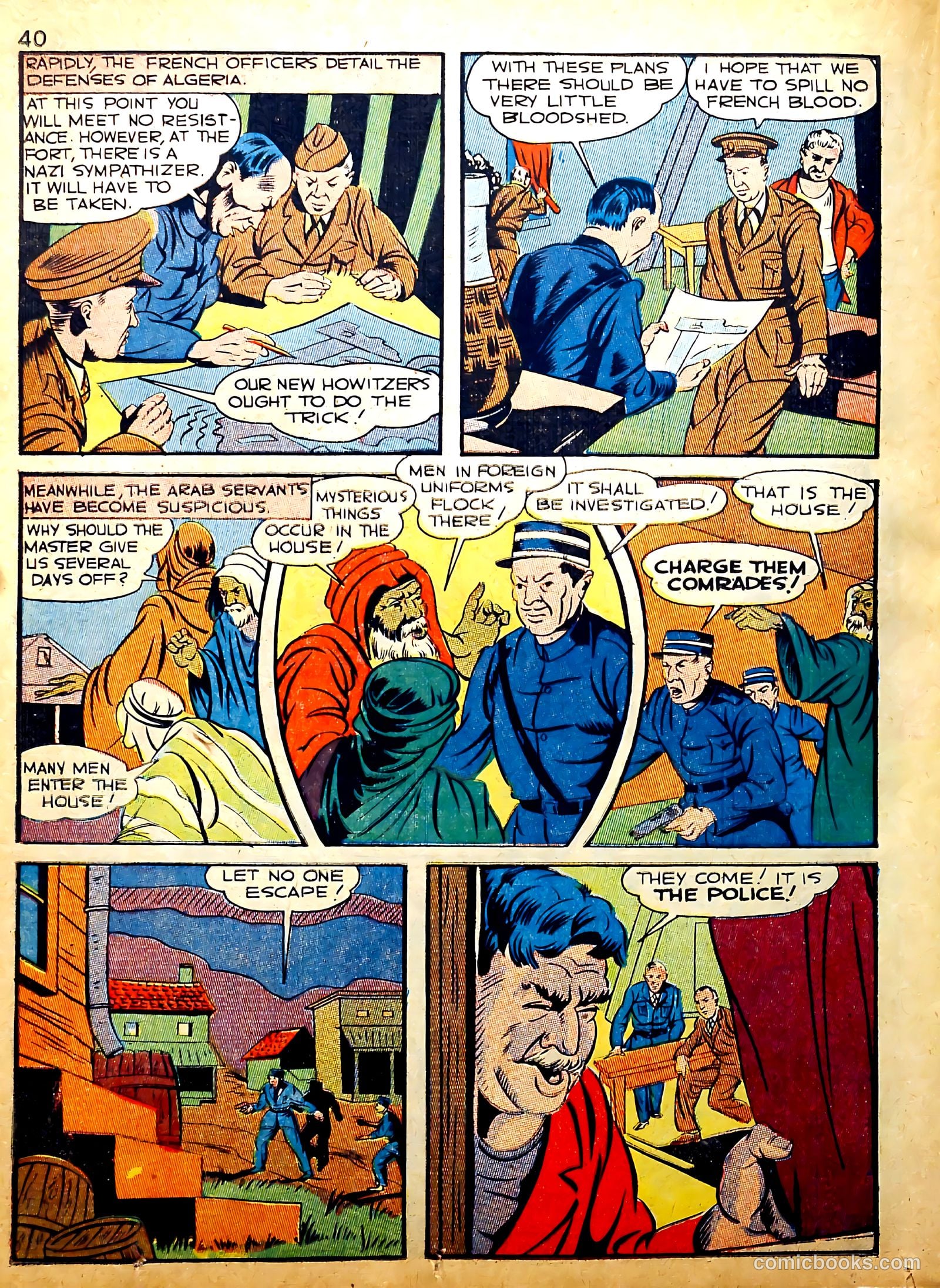 All-New Firefly #3 — page 42 of 68