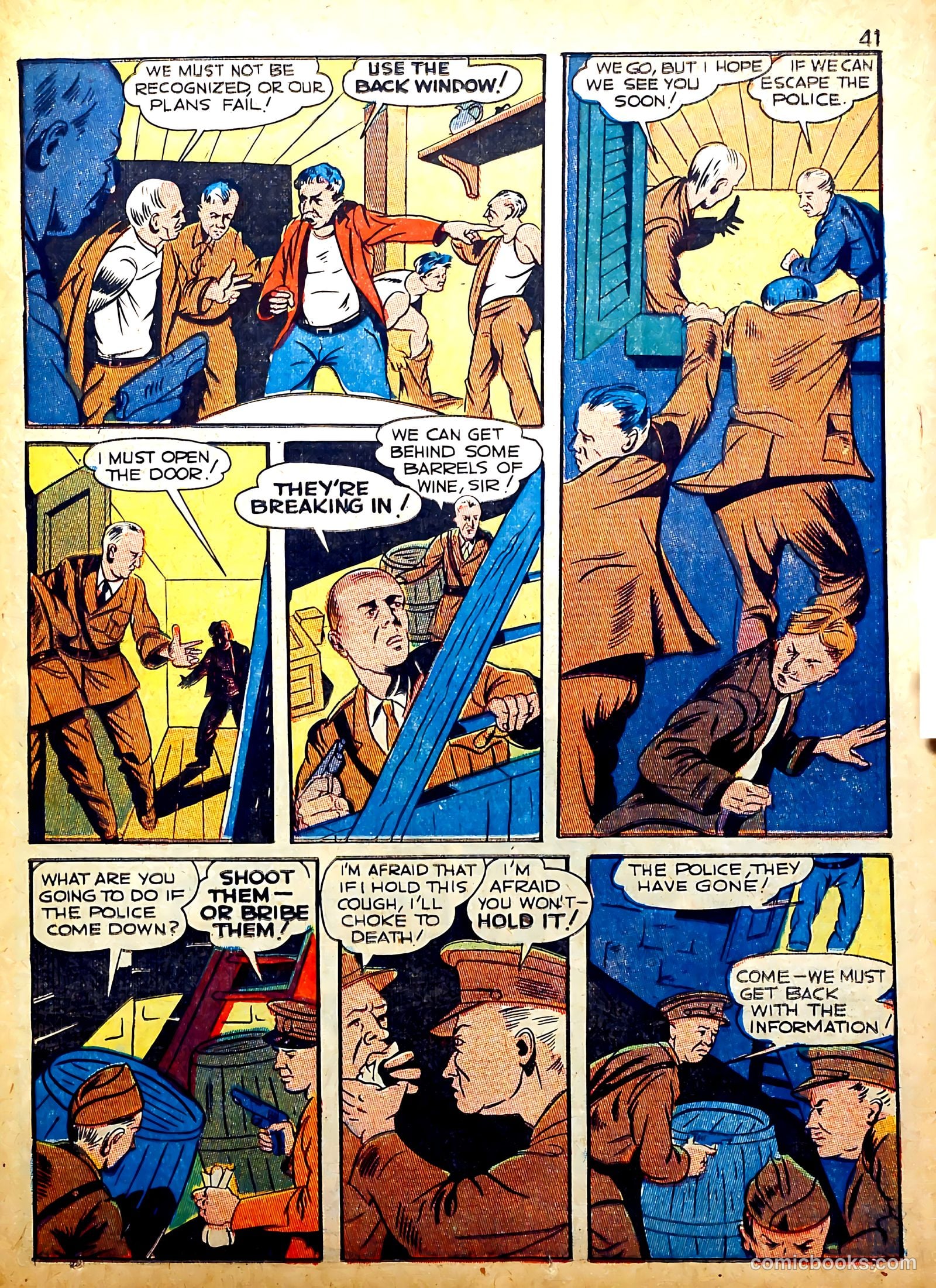 All-New Firefly #3 — page 43 of 68