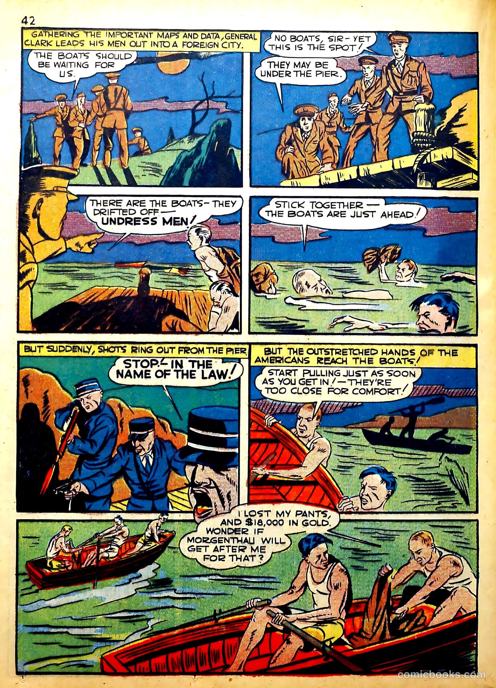 All-New Firefly #3 — page 44 of 68