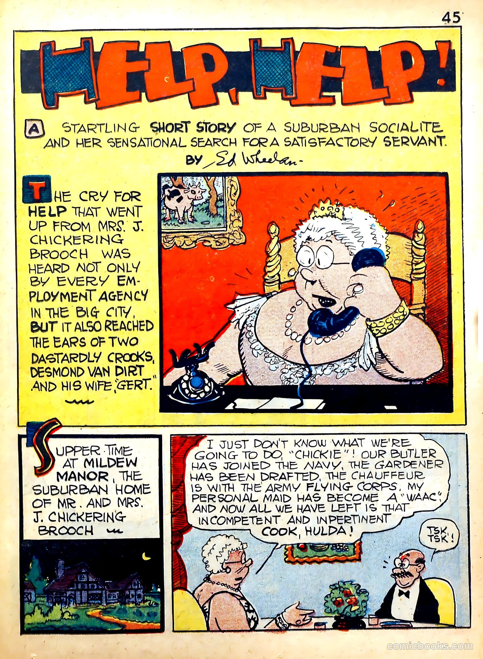 All-New Firefly #3 — page 47 of 68