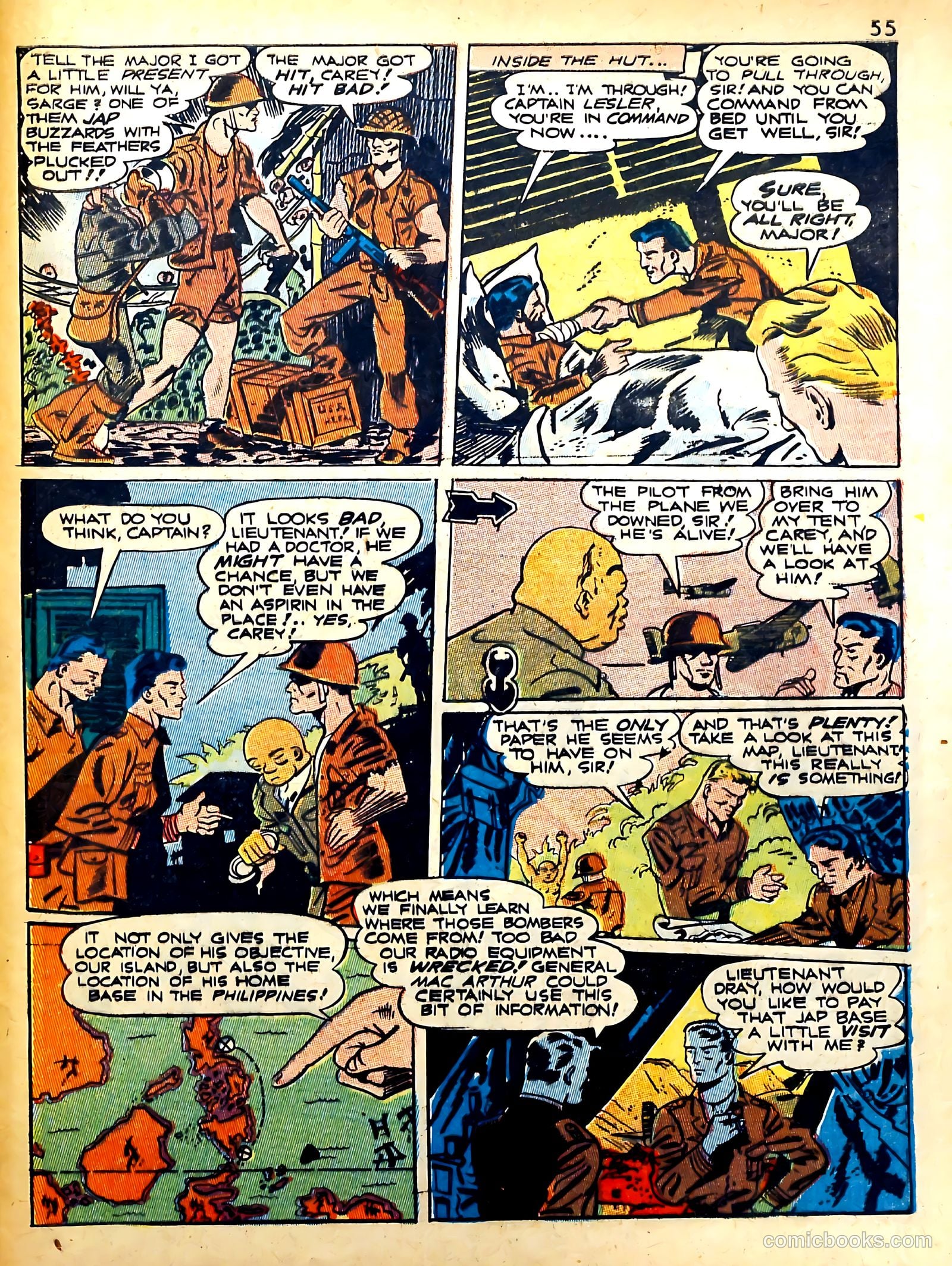 All-New Firefly #3 — page 57 of 68