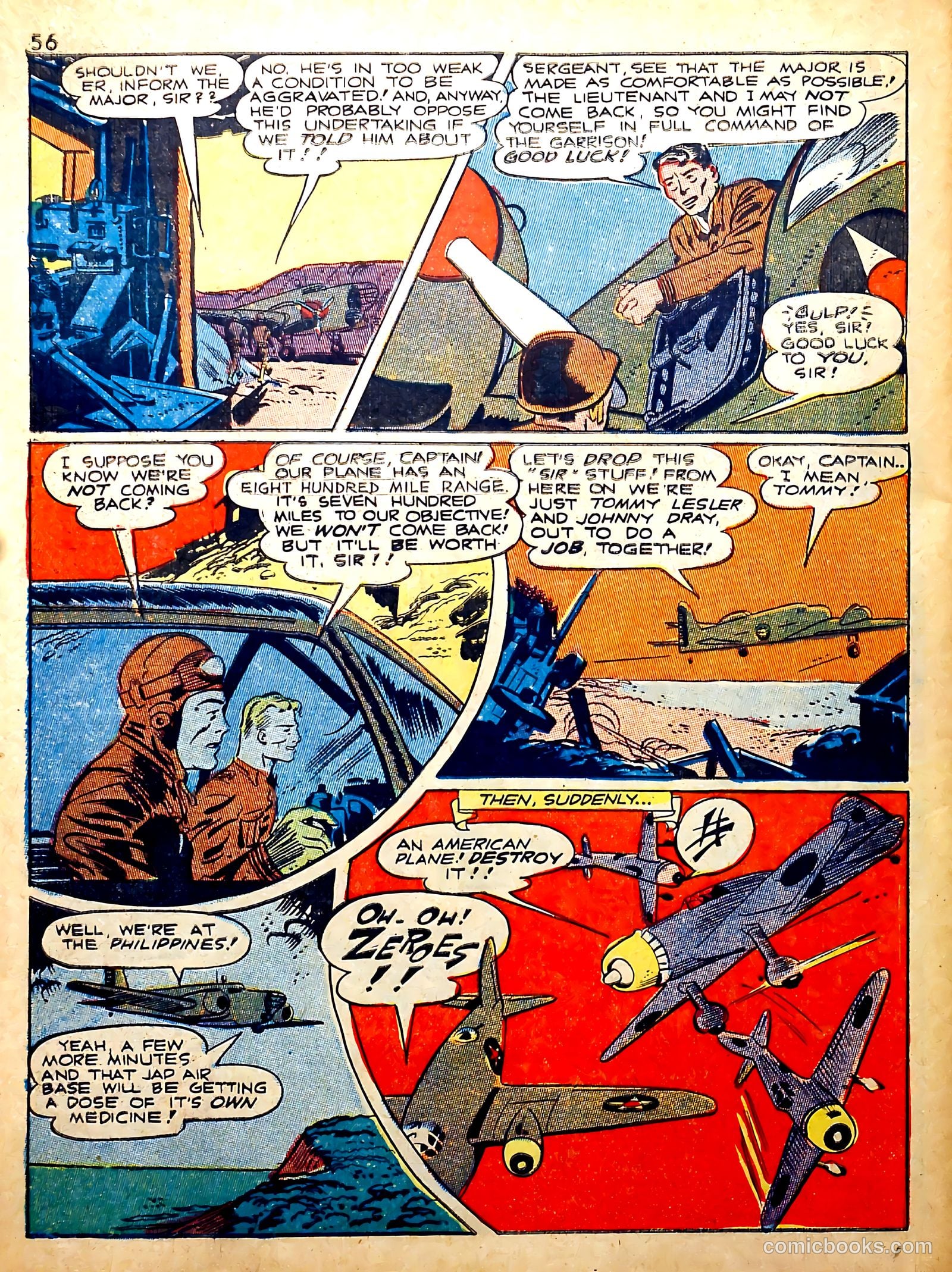 All-New Firefly #3 — page 58 of 68