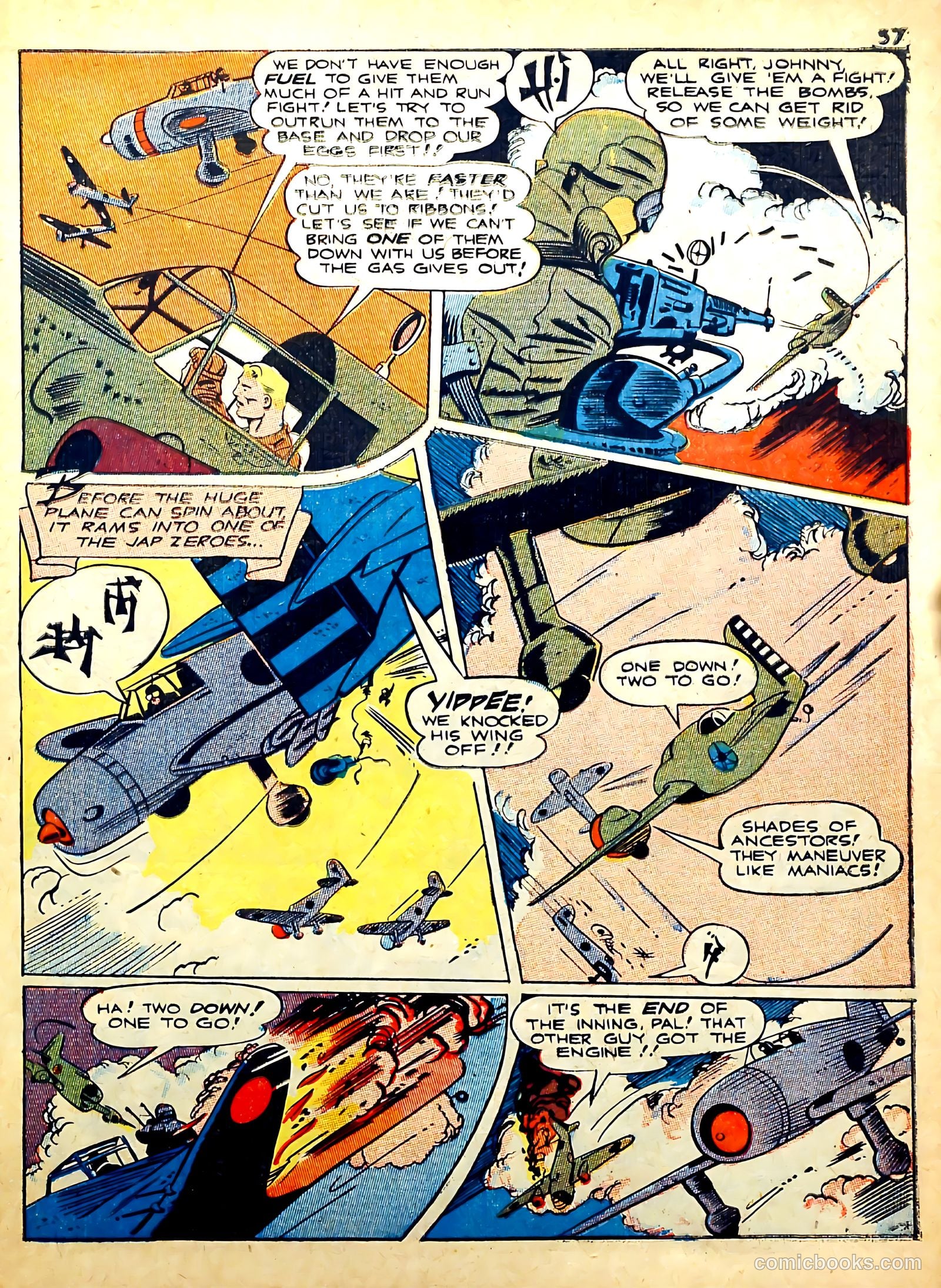 All-New Firefly #3 — page 59 of 68