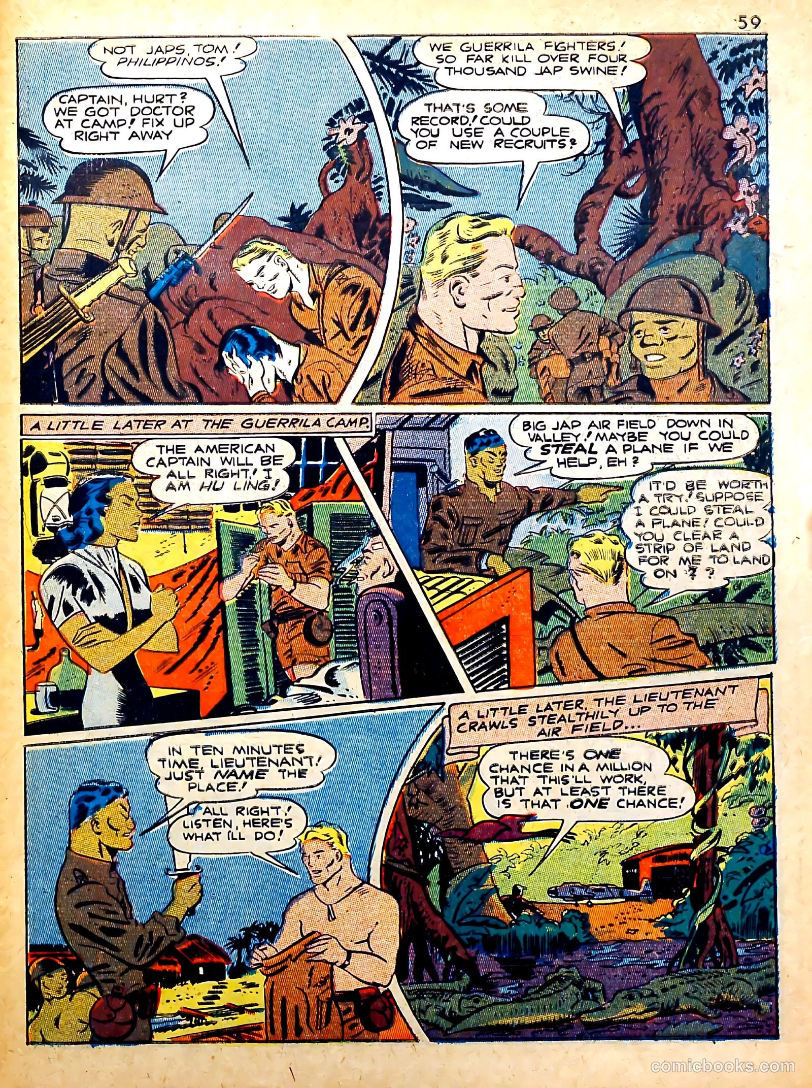 All-New Firefly #3 — page 61 of 68