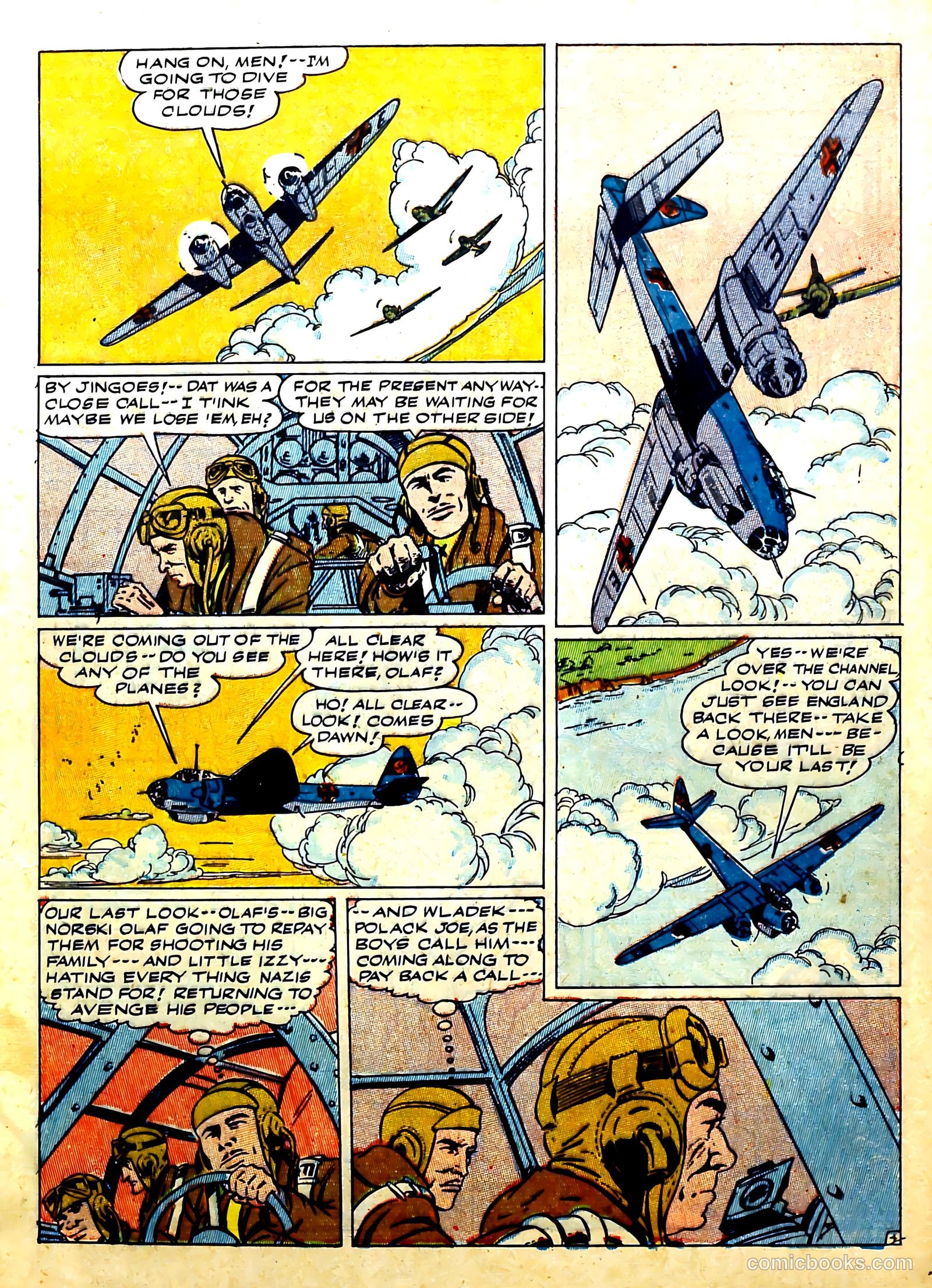 All-New Firefly #4 — page 7 of 60