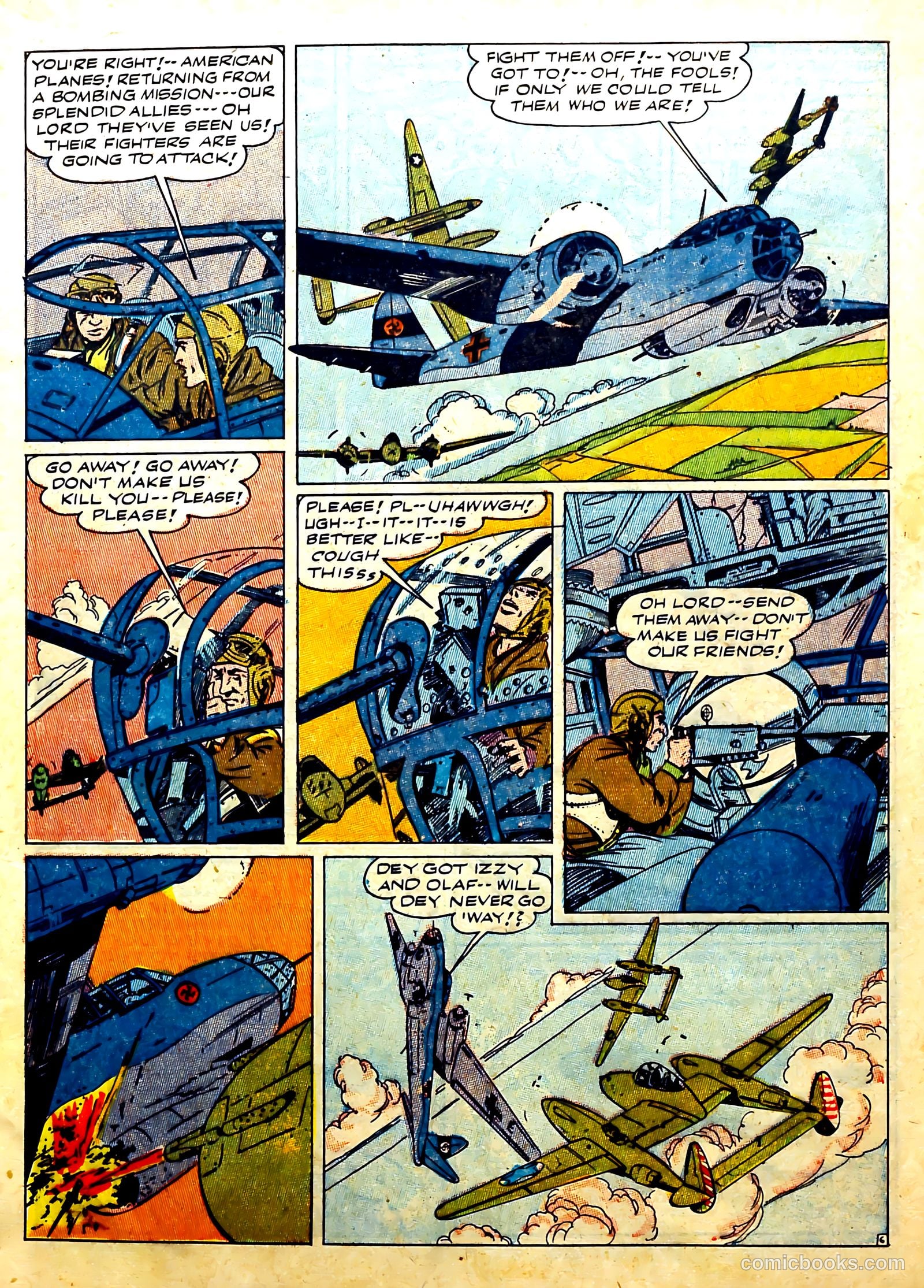 All-New Firefly #4 — page 9 of 60