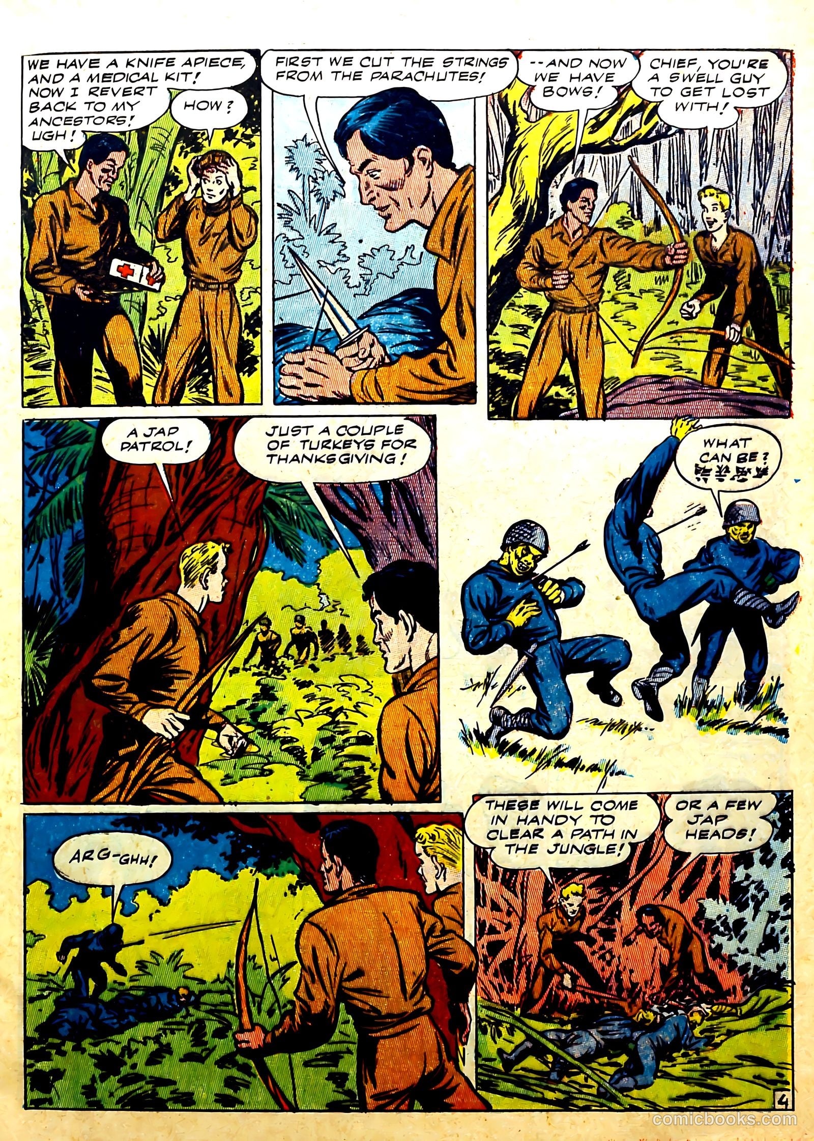 All-New Firefly #4 — page 15 of 60