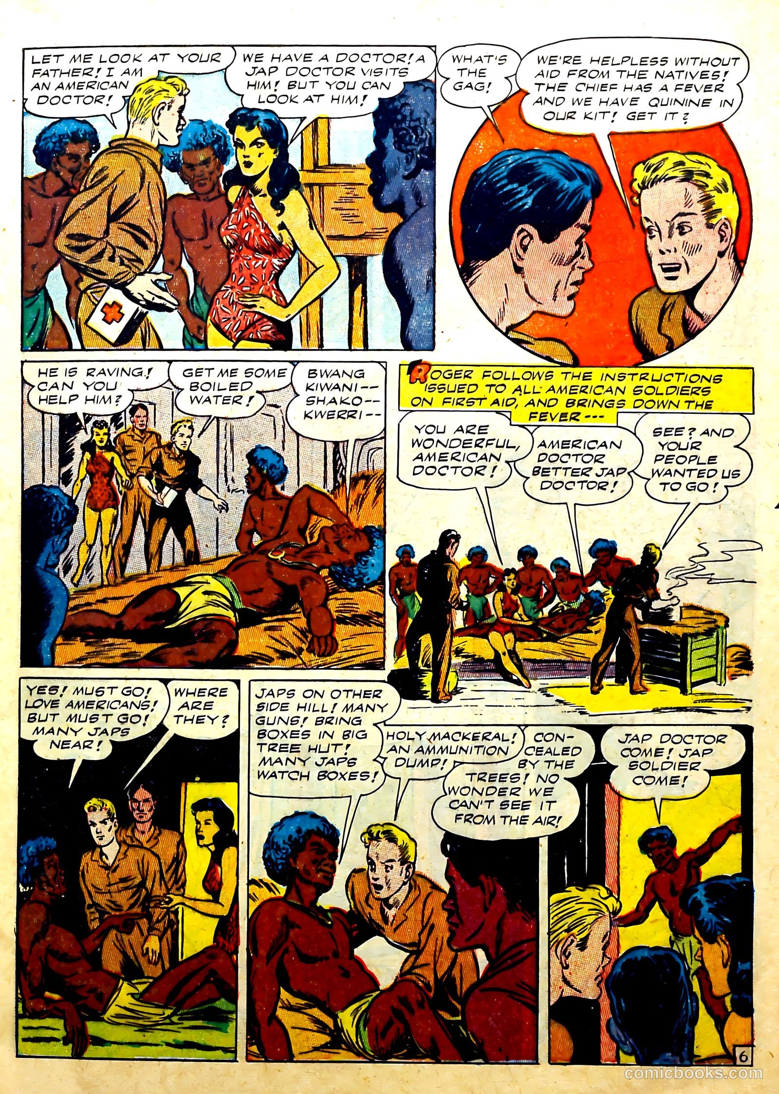 All-New Firefly #4 — page 17 of 60