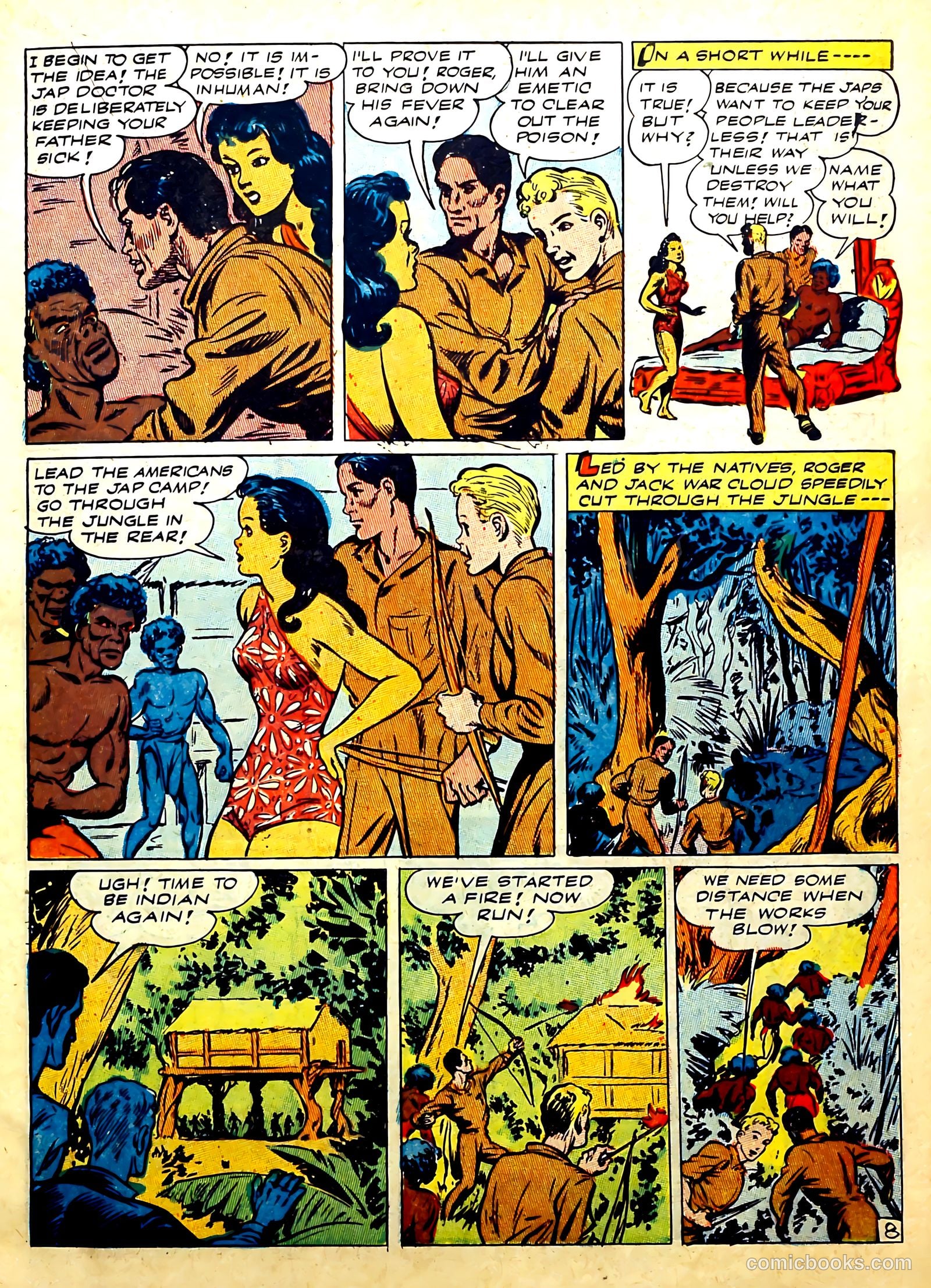 All-New Firefly #4 — page 19 of 60