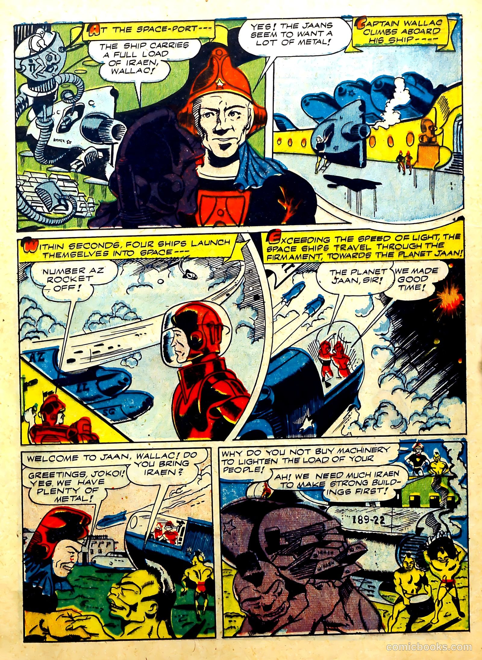 All-New Firefly #4 — page 31 of 60