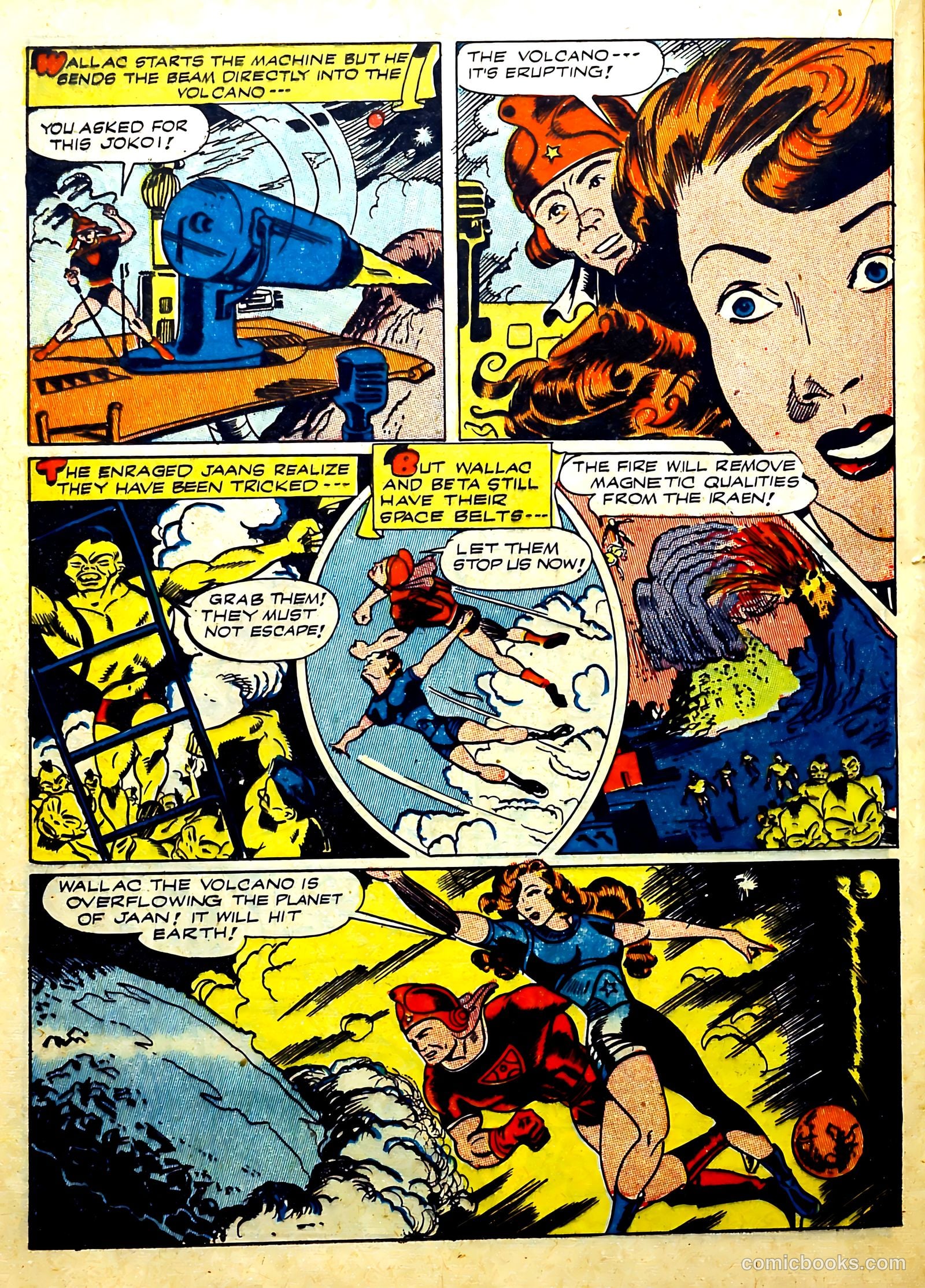 All-New Firefly #4 — page 36 of 60