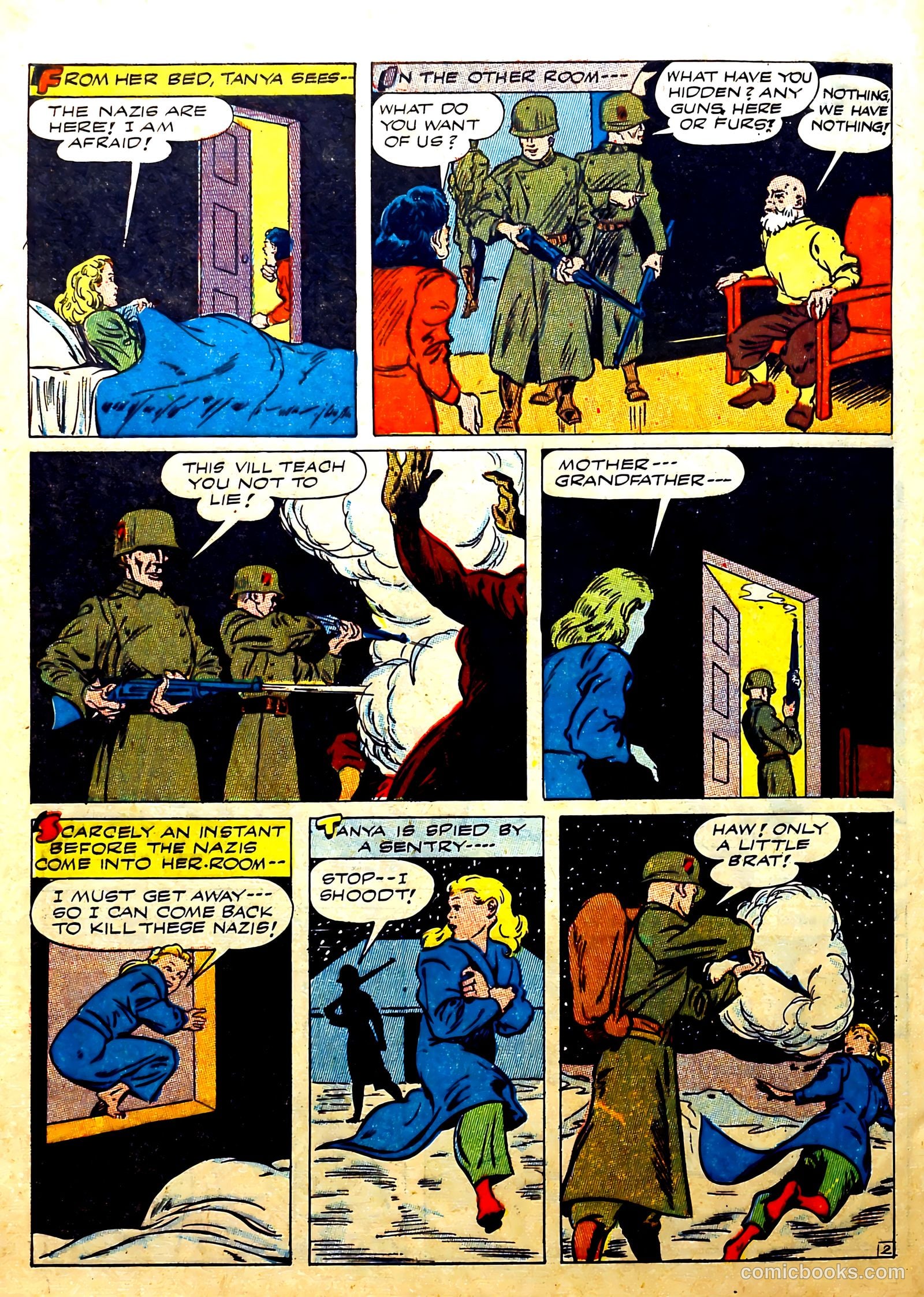 All-New Firefly #4 — page 54 of 60