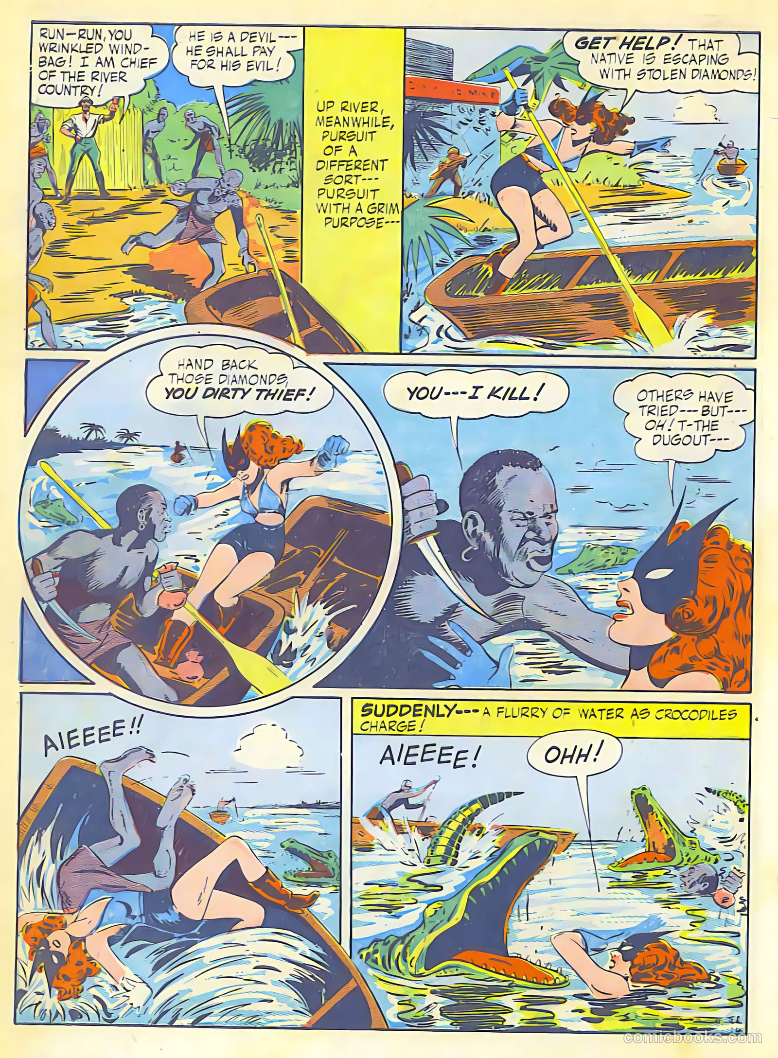 All-New Firefly #6 — page 5 of 37
