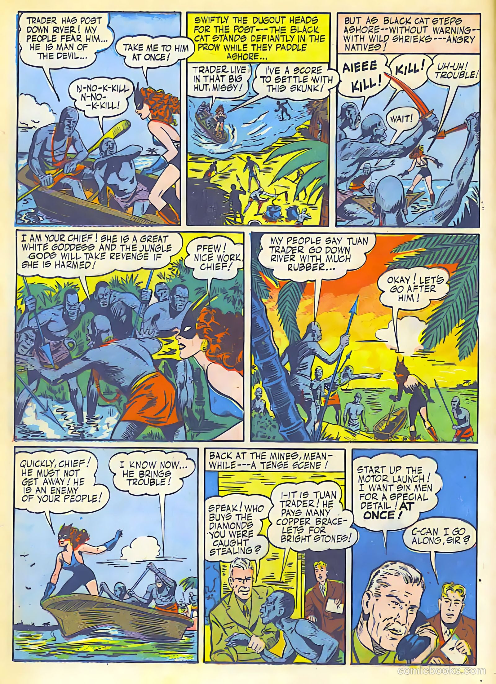 All-New Firefly #6 — page 7 of 37