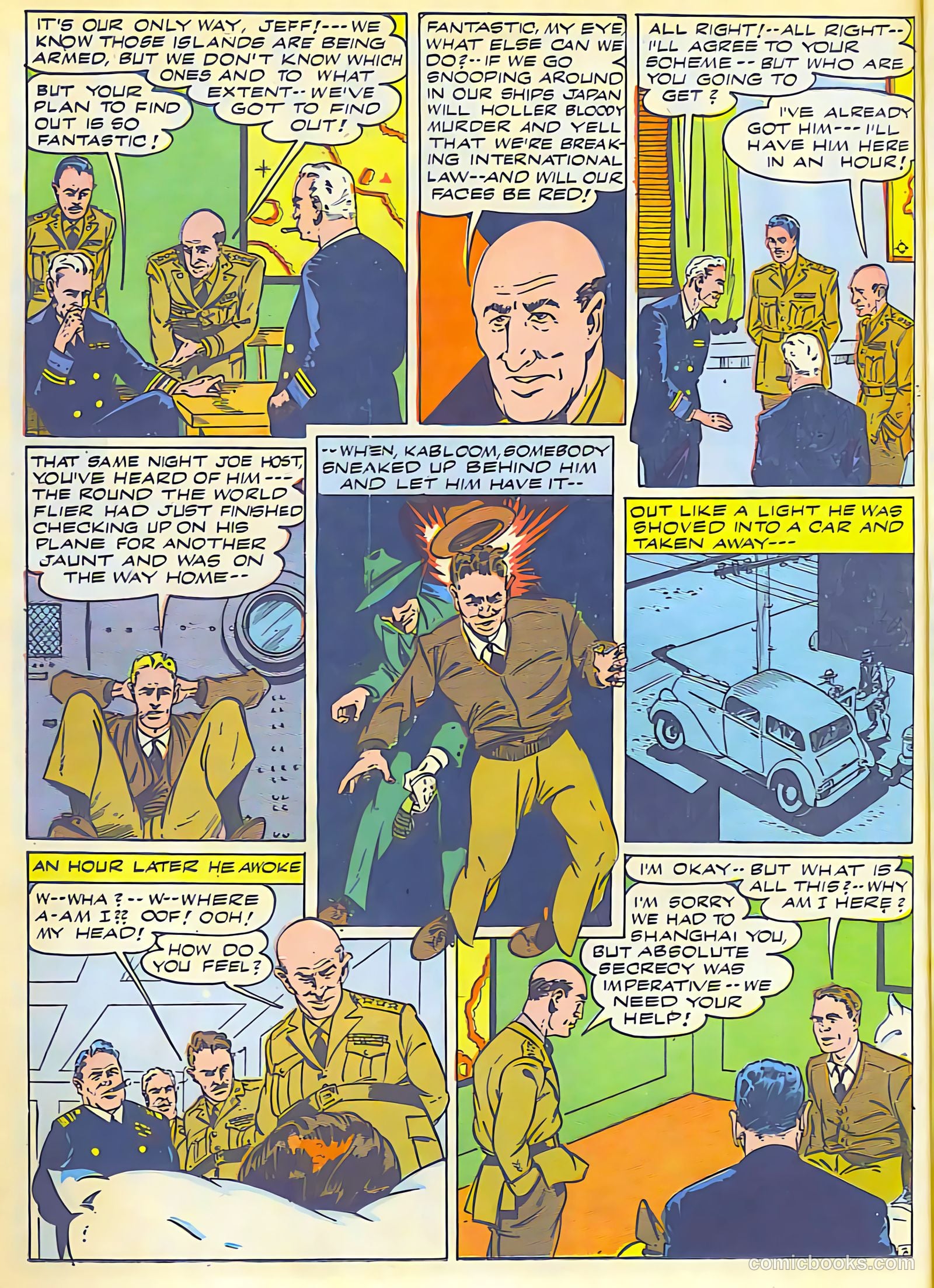 All-New Firefly #6 — page 11 of 37