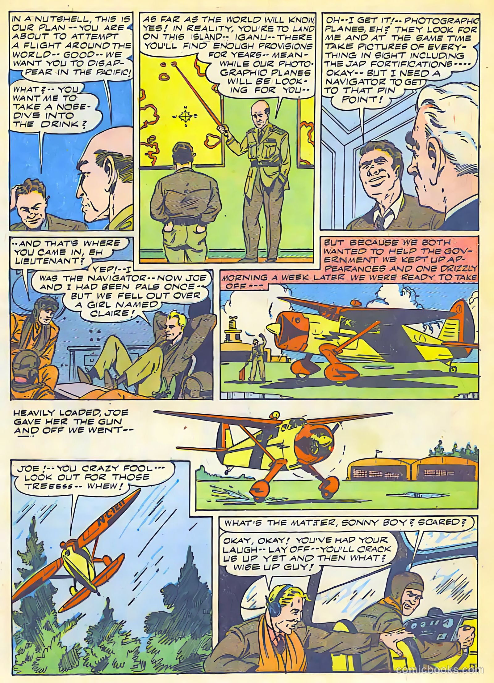 All-New Firefly #6 — page 12 of 37