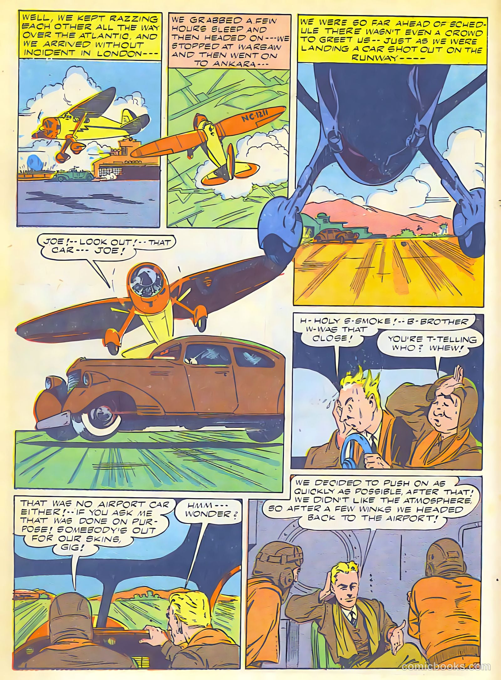 All-New Firefly #6 — page 13 of 37