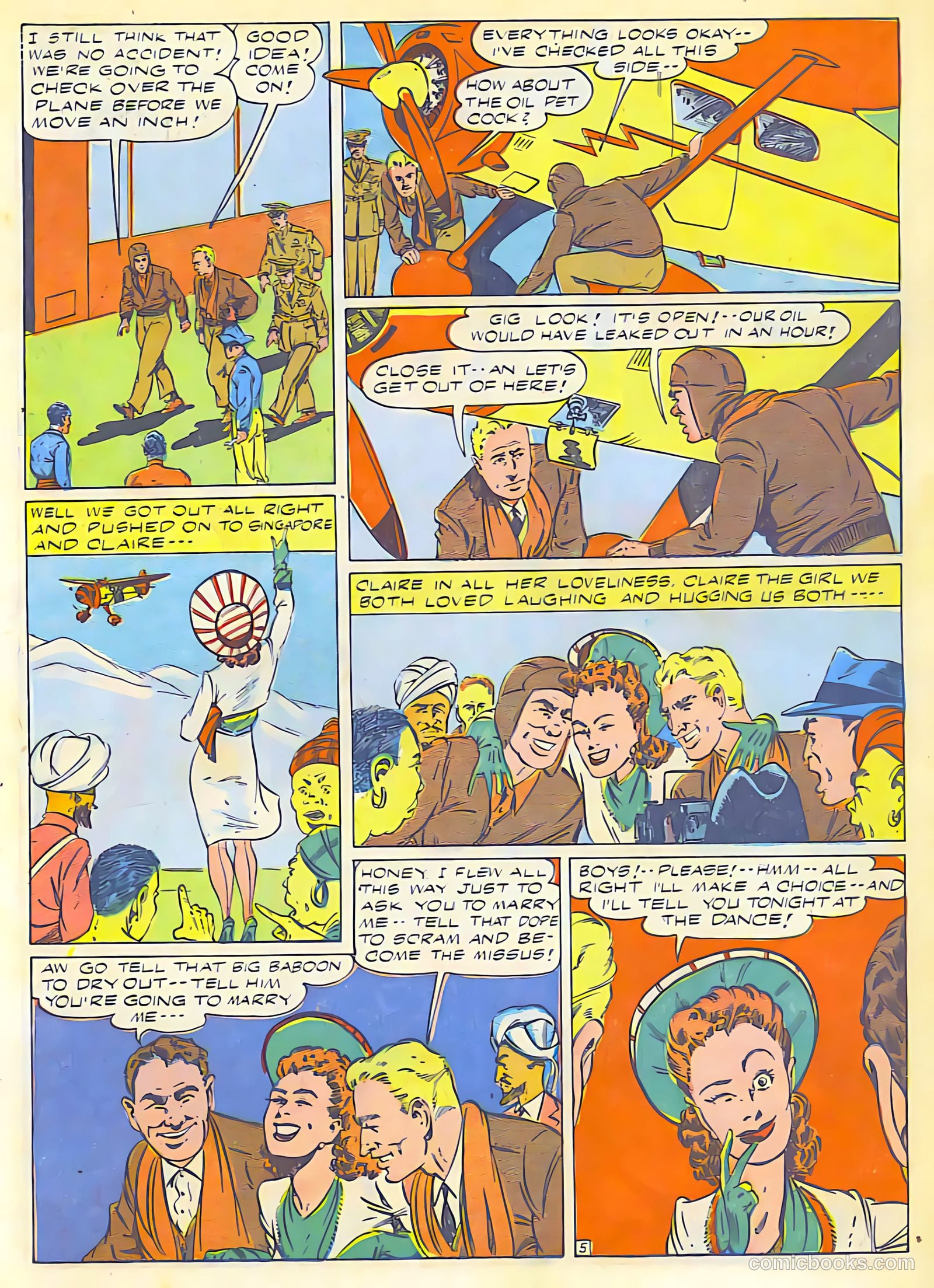 All-New Firefly #6 — page 14 of 37