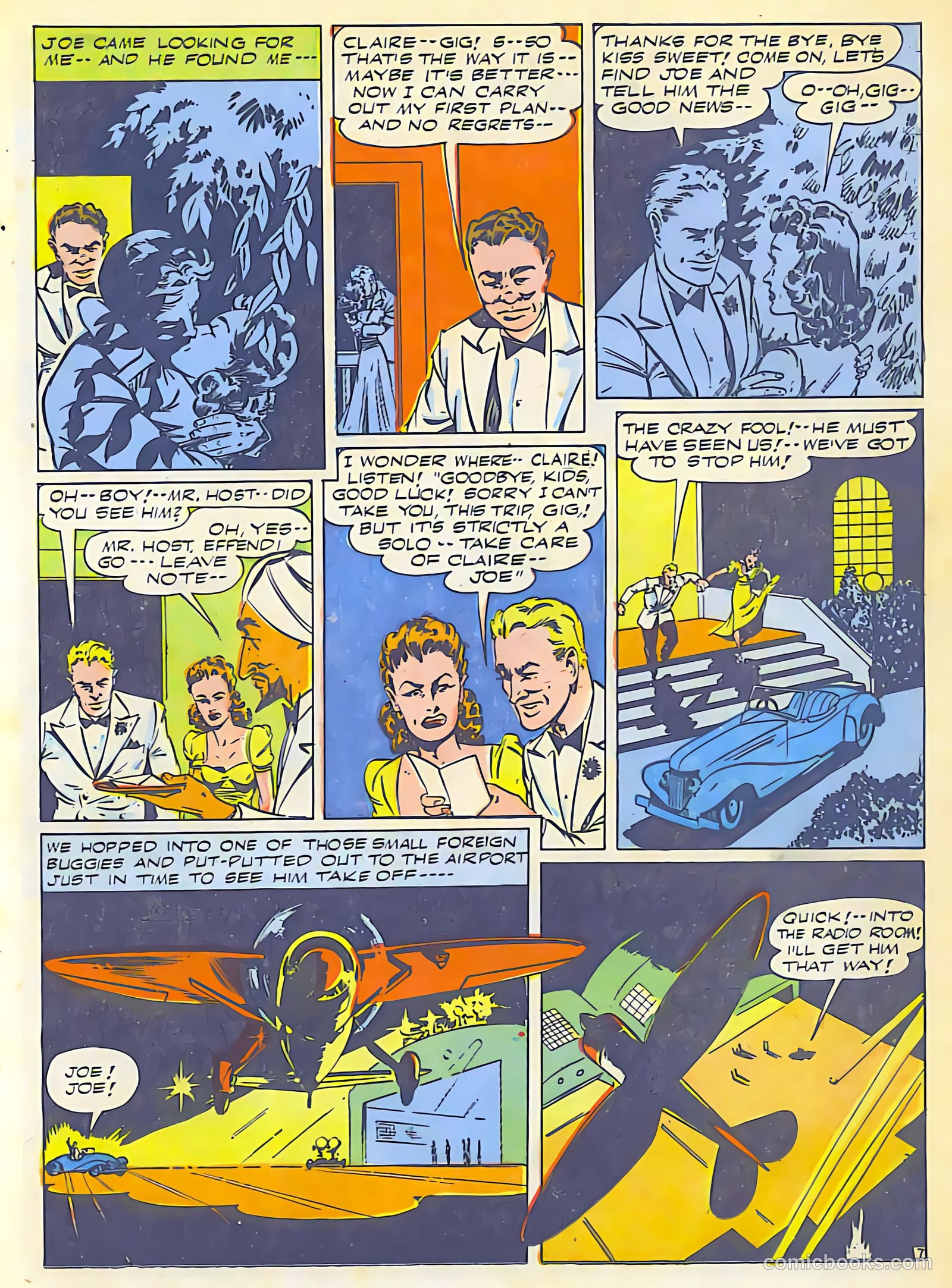 All-New Firefly #6 — page 16 of 37