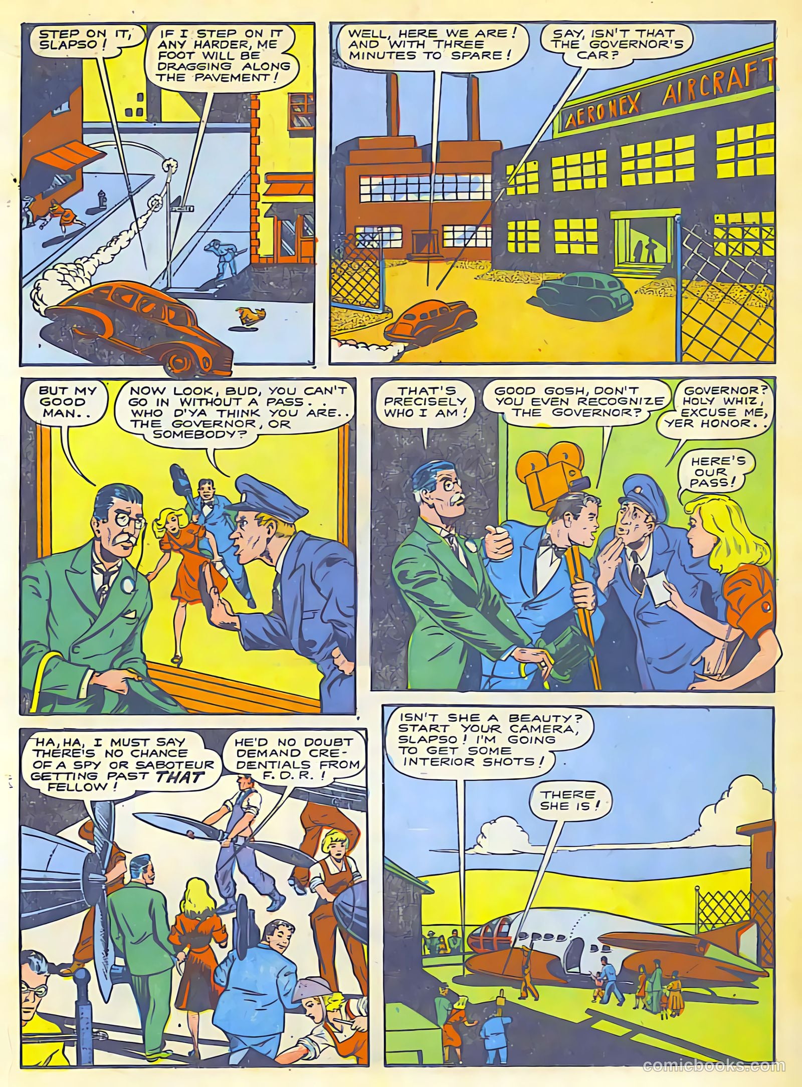 All-New Firefly #6 — page 19 of 37