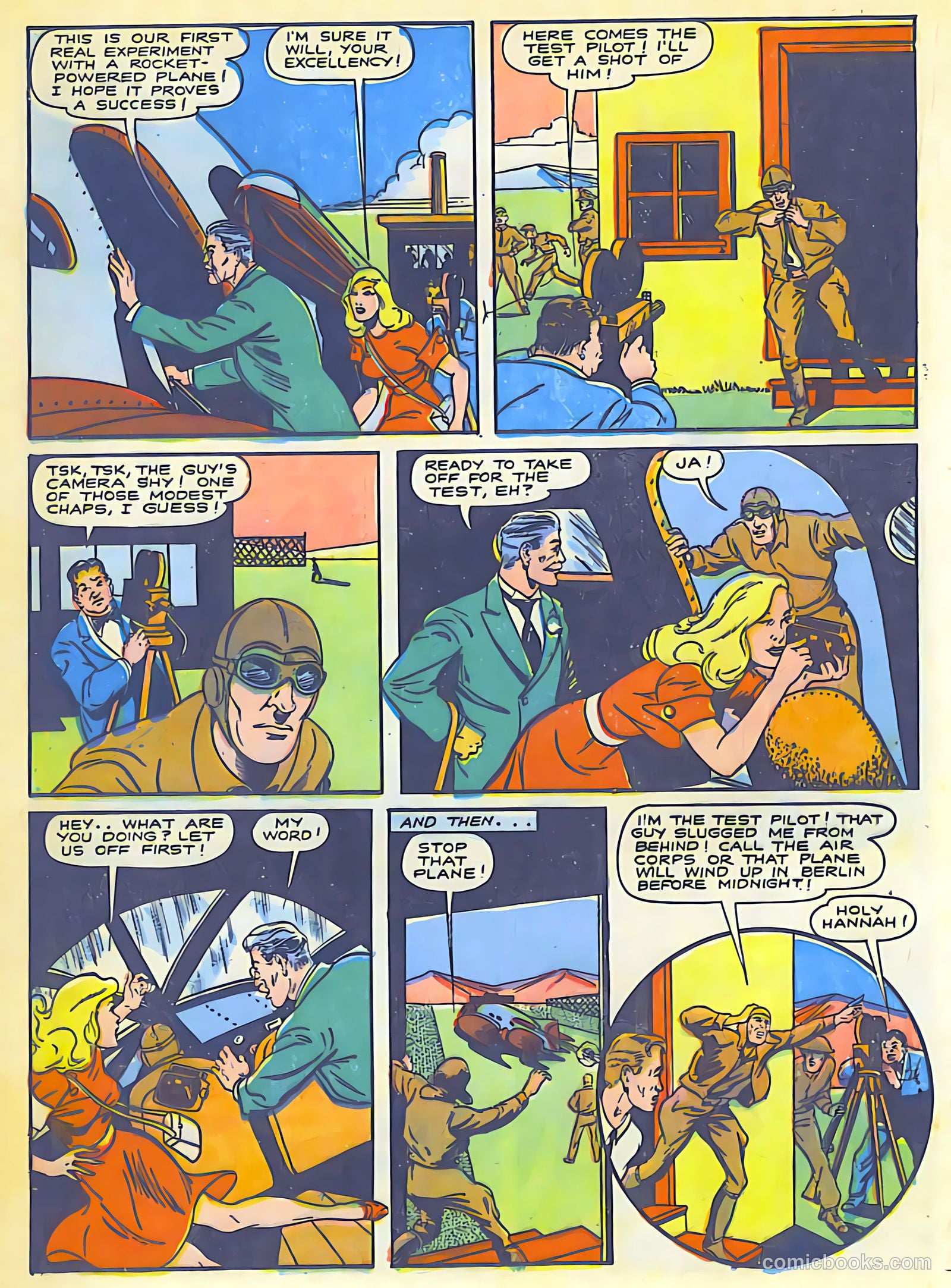 All-New Firefly #6 — page 20 of 37