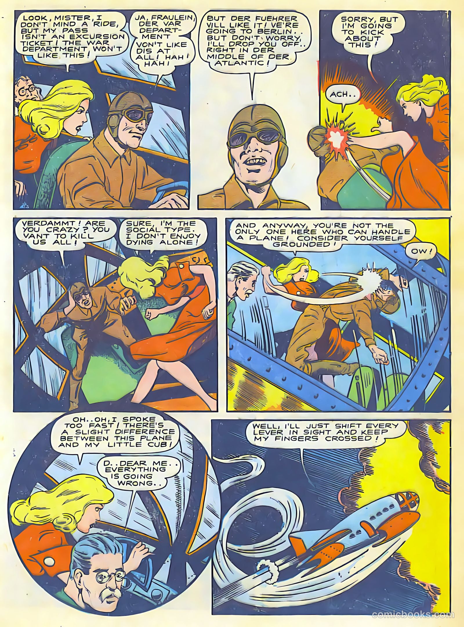 All-New Firefly #6 — page 21 of 37