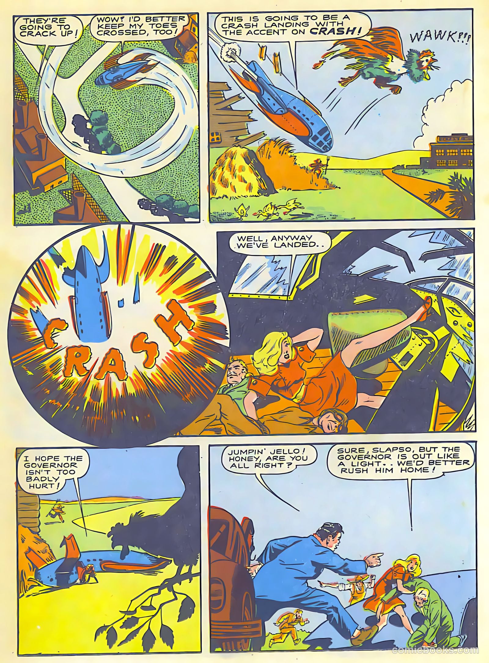 All-New Firefly #6 — page 22 of 37